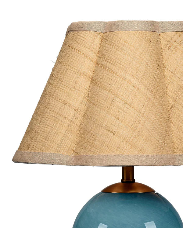 Dottie Table Lamp Blue
