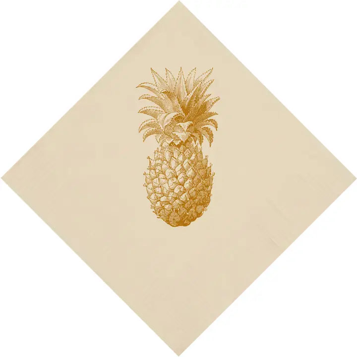 Motif Cocktail Napkins