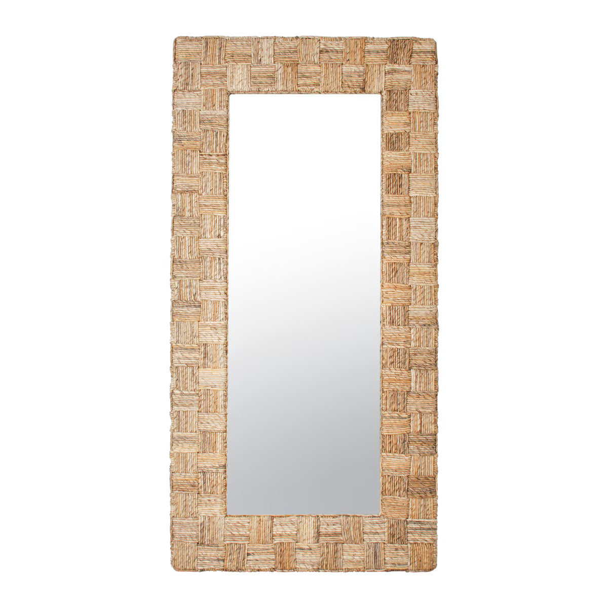 Delmare Floor Mirror