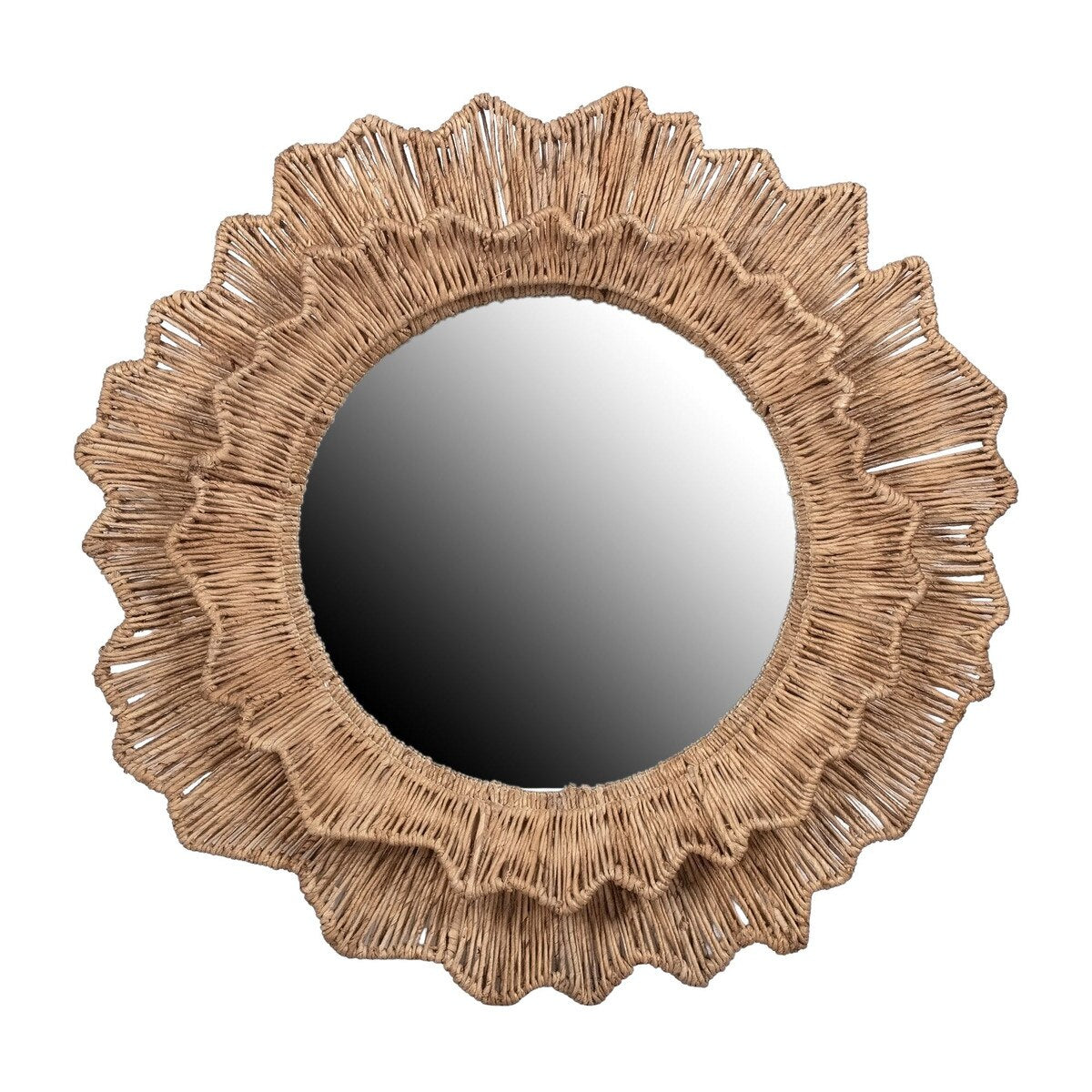Shine Woven Mirror