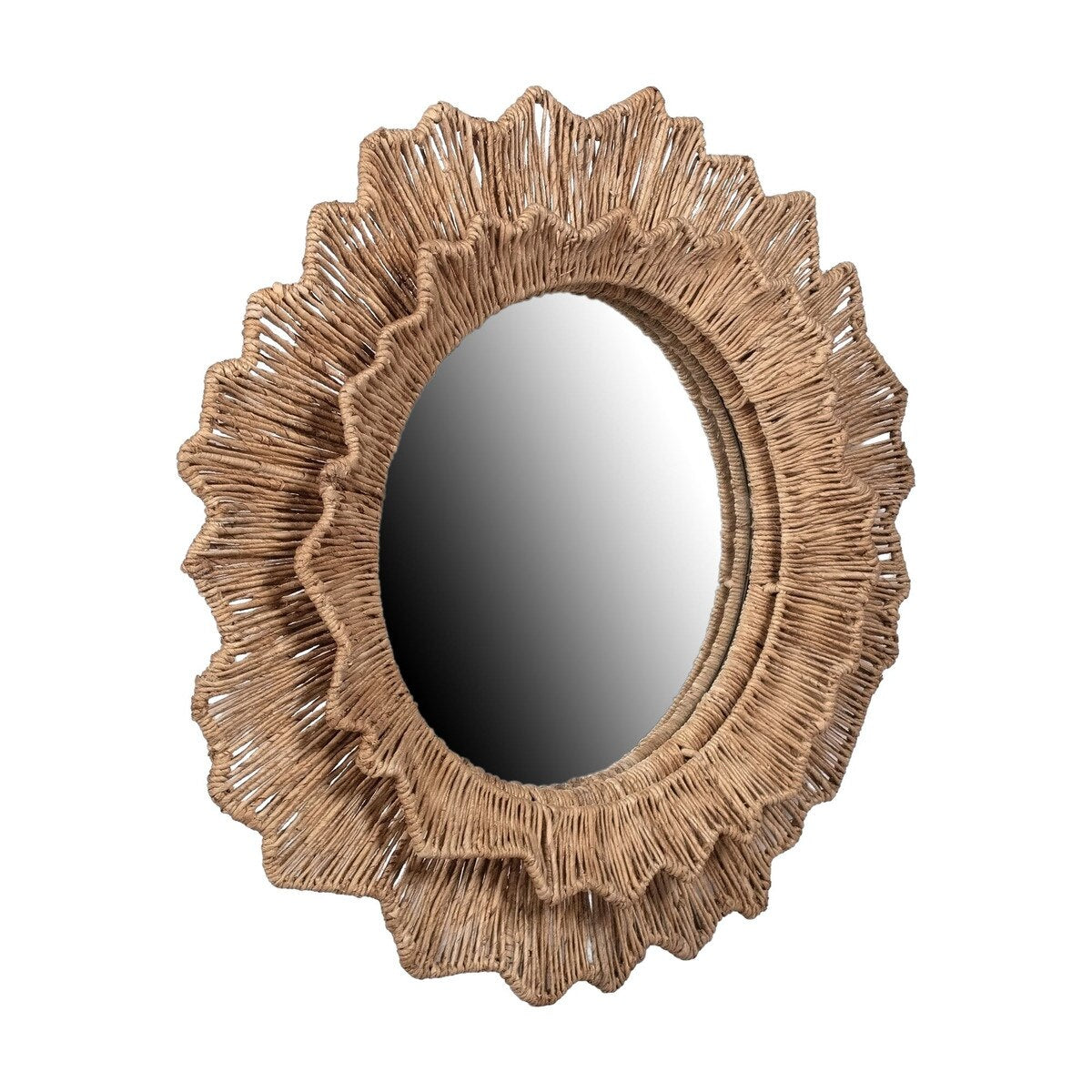 Shine Woven Mirror