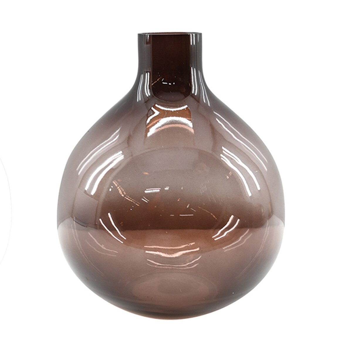 Mara Vase Dark Plum