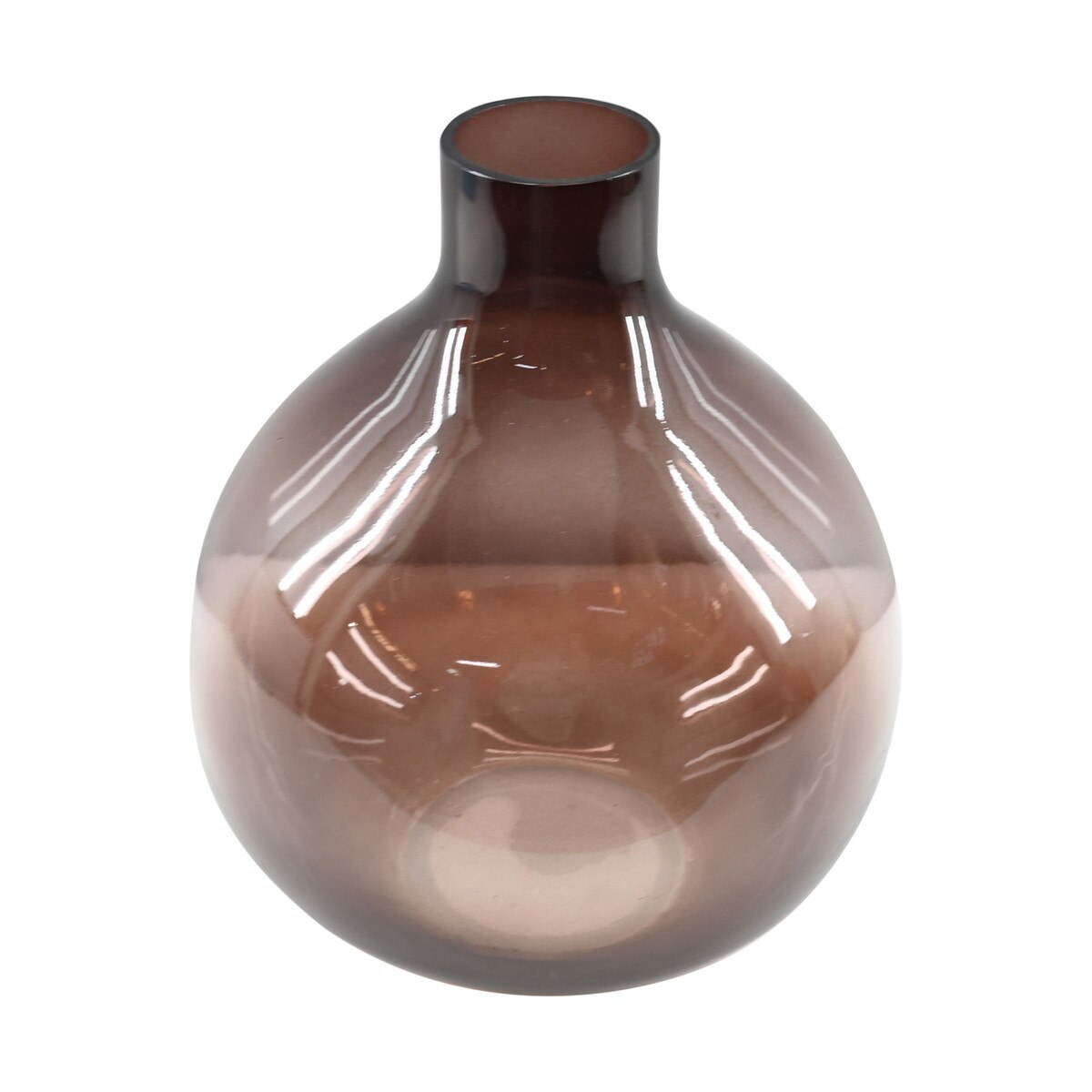 Mara Vase Dark Plum