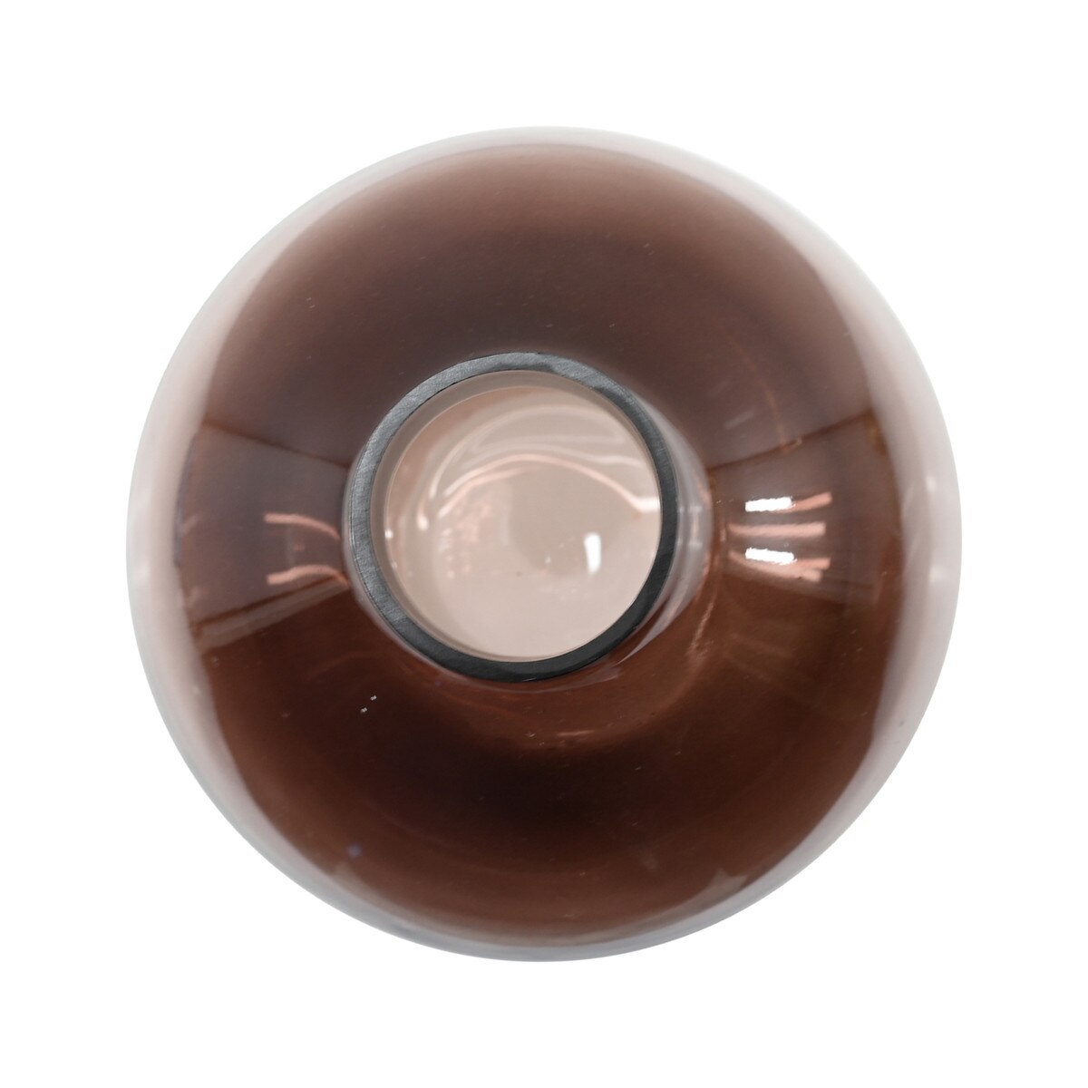 Mara Vase Dark Plum