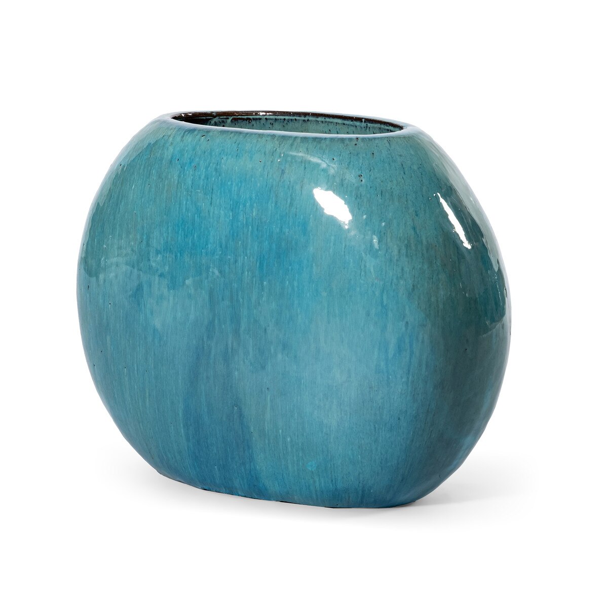 Selene Oval Vase
