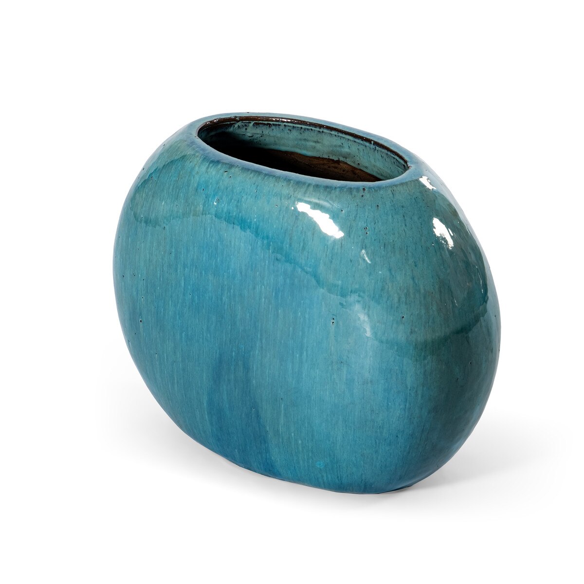 Selene Oval Vase