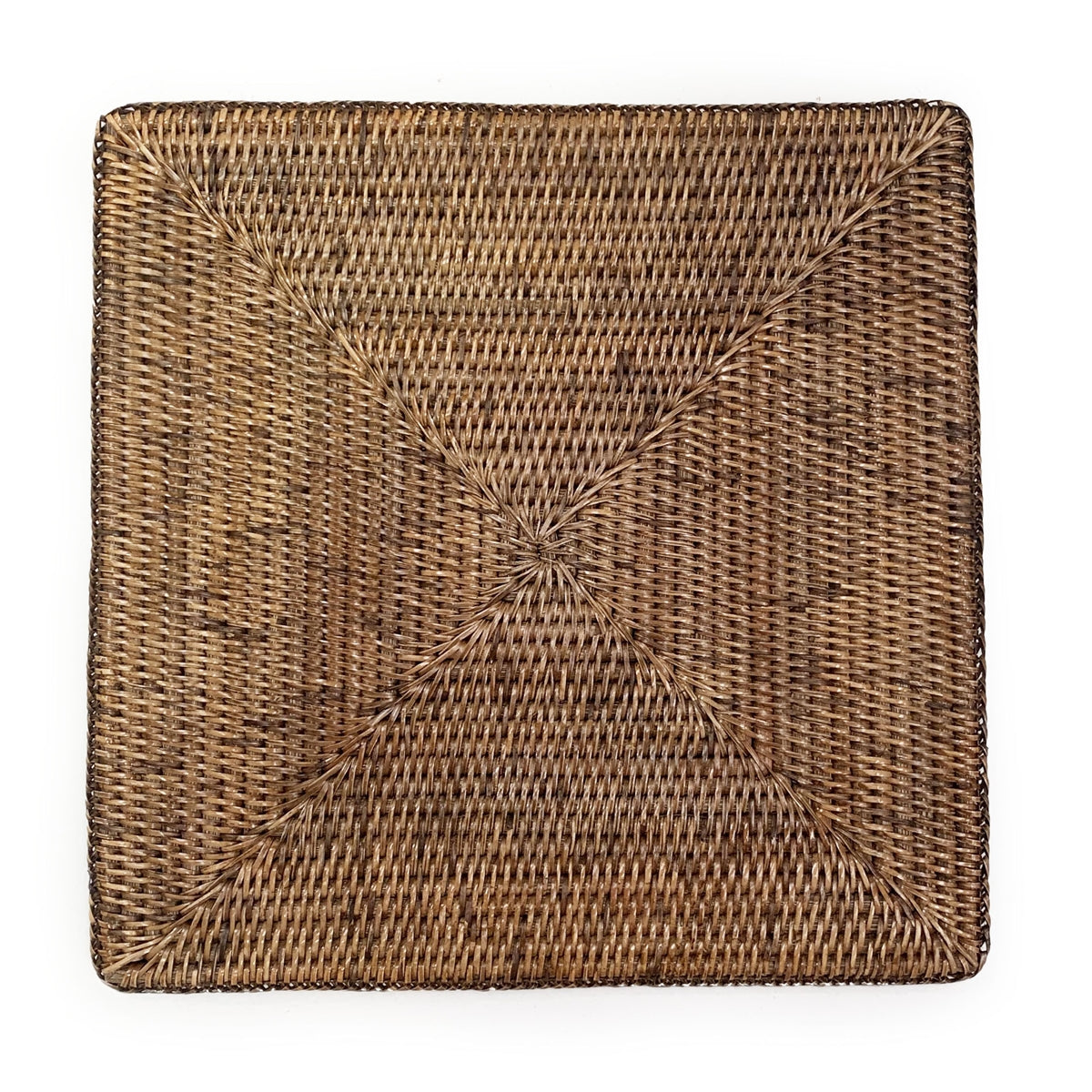 Rattan Square Placemat