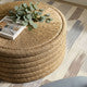 Seagrass Ribbed Coffee Table