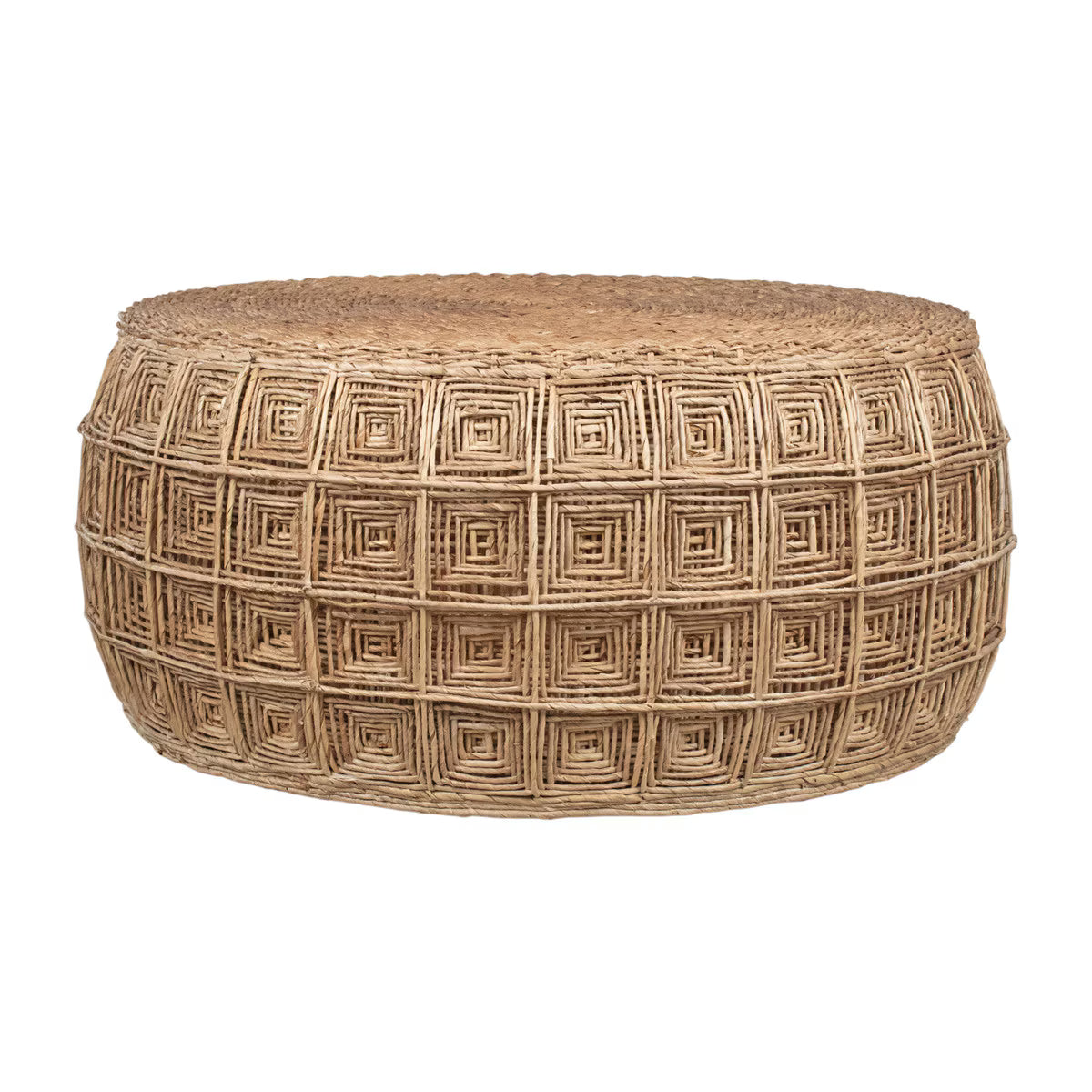 Daxton Woven Coffee Table