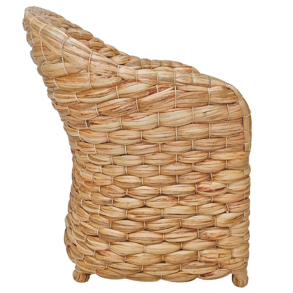 Atherton Dining Chair with Custom Leopard Upholstery