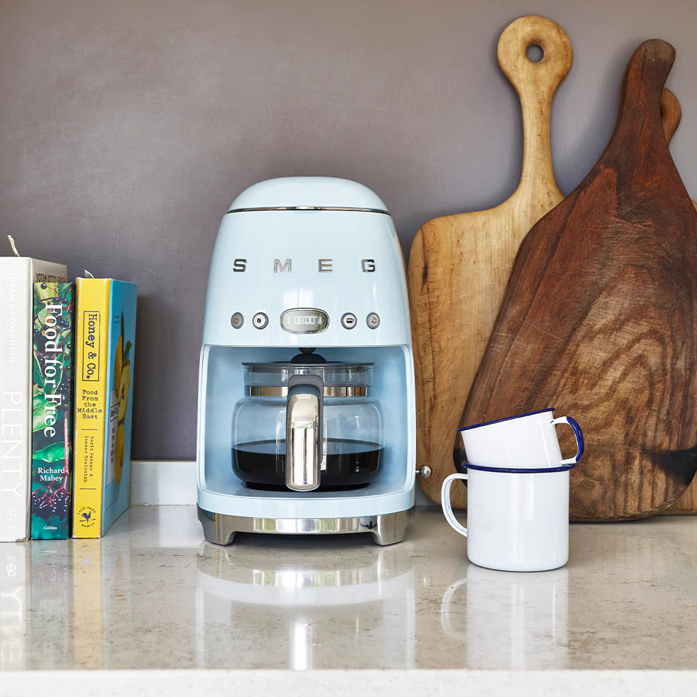 Smeg Drip-Filter Coffee Machine