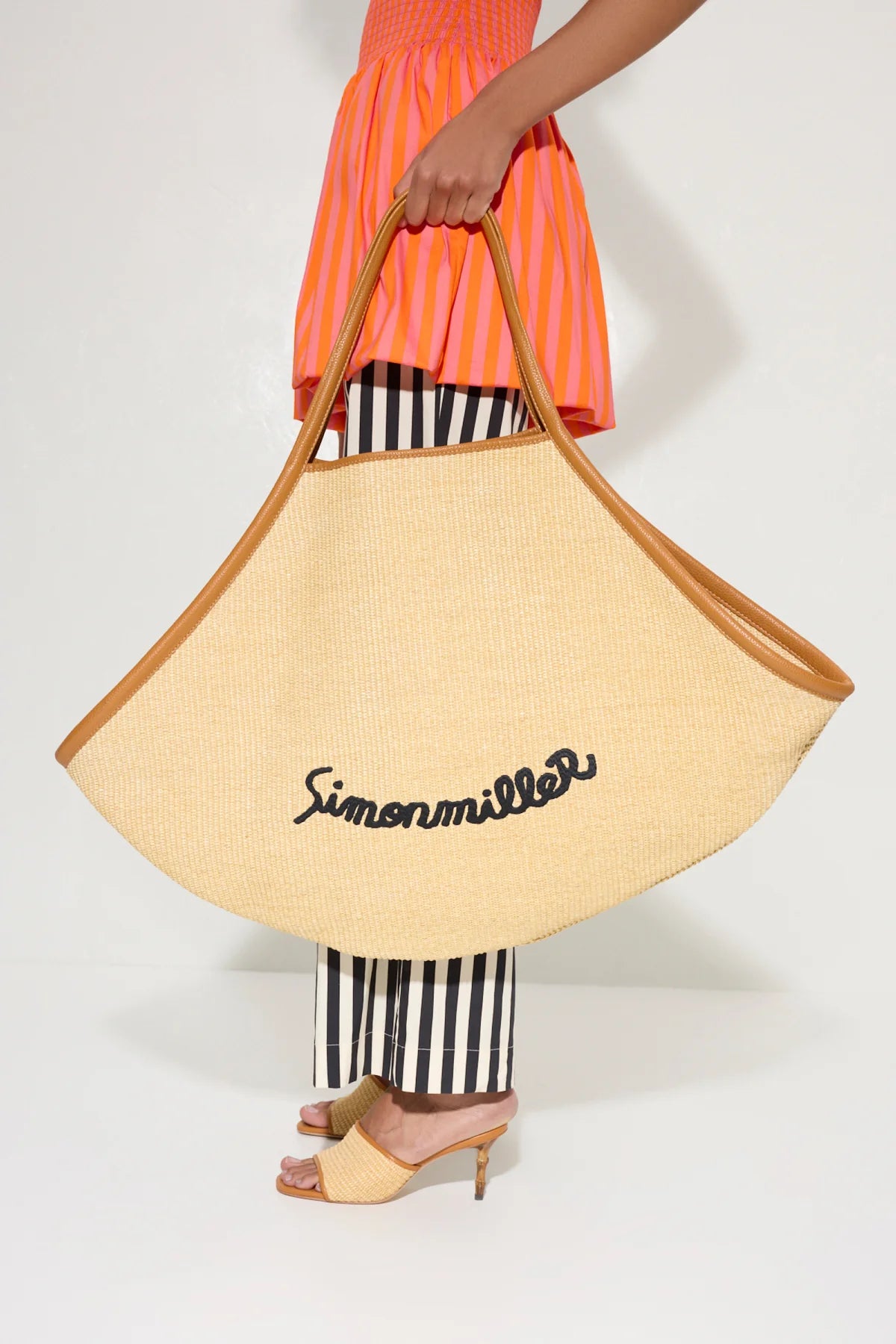 Simon Miller Large Mercado Tote