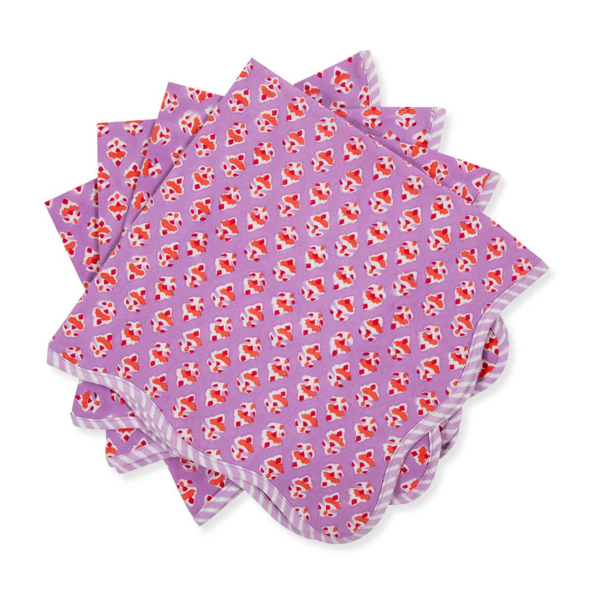 Furbish Napkins Set of 4