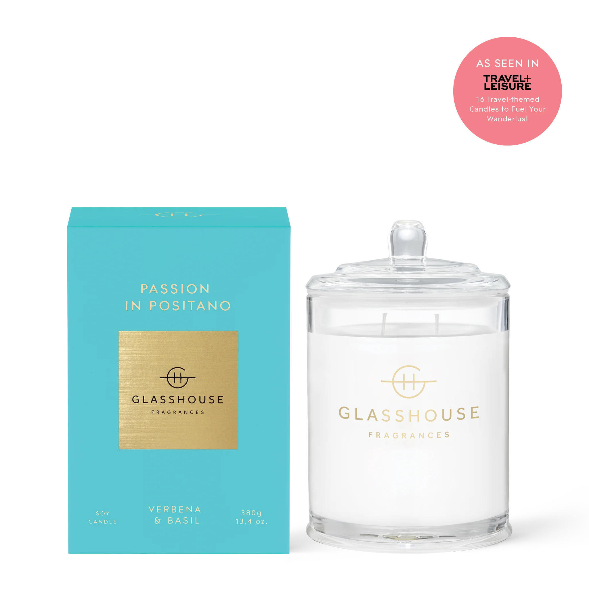 Glasshouse Candles & Diffusers