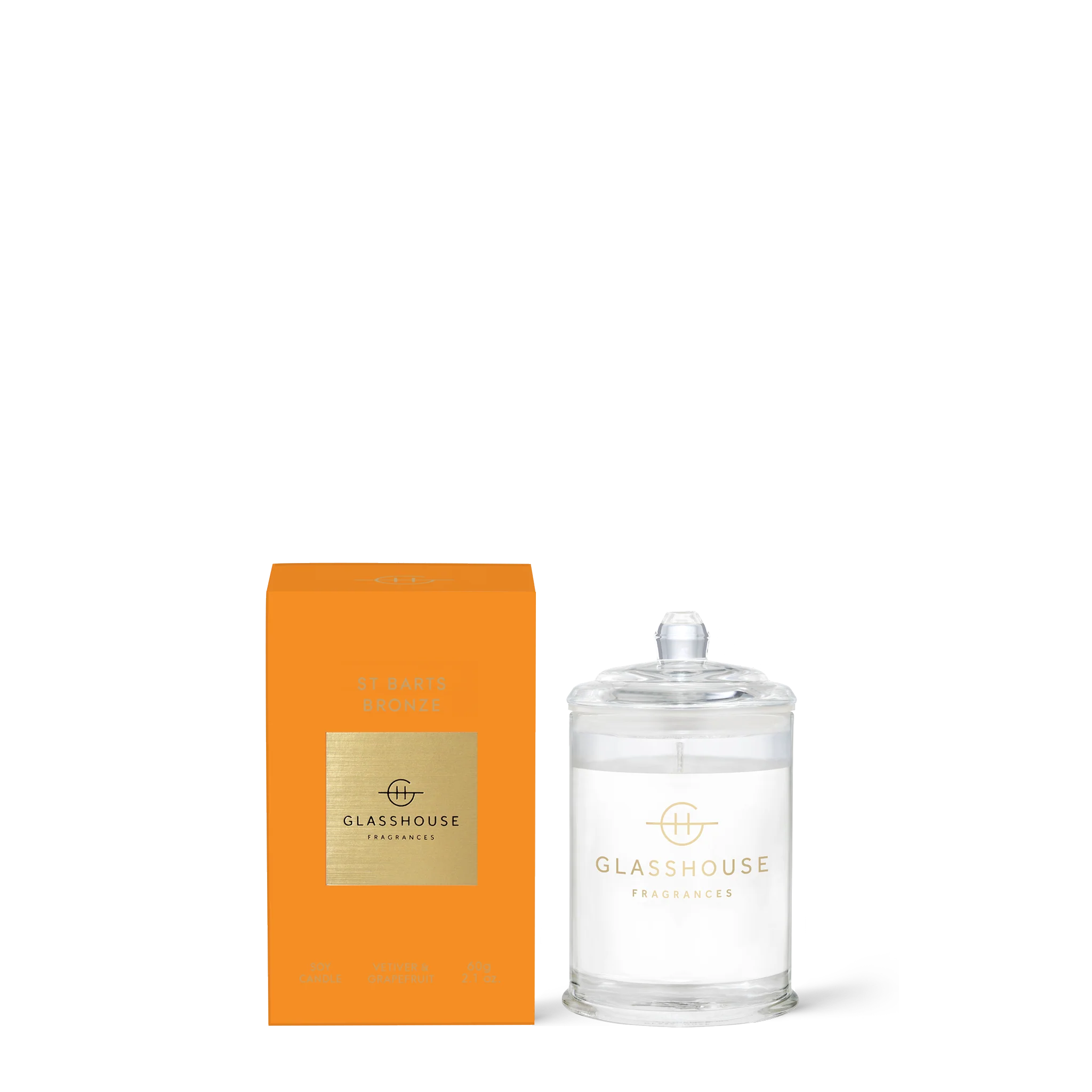 Glasshouse Candles & Diffusers