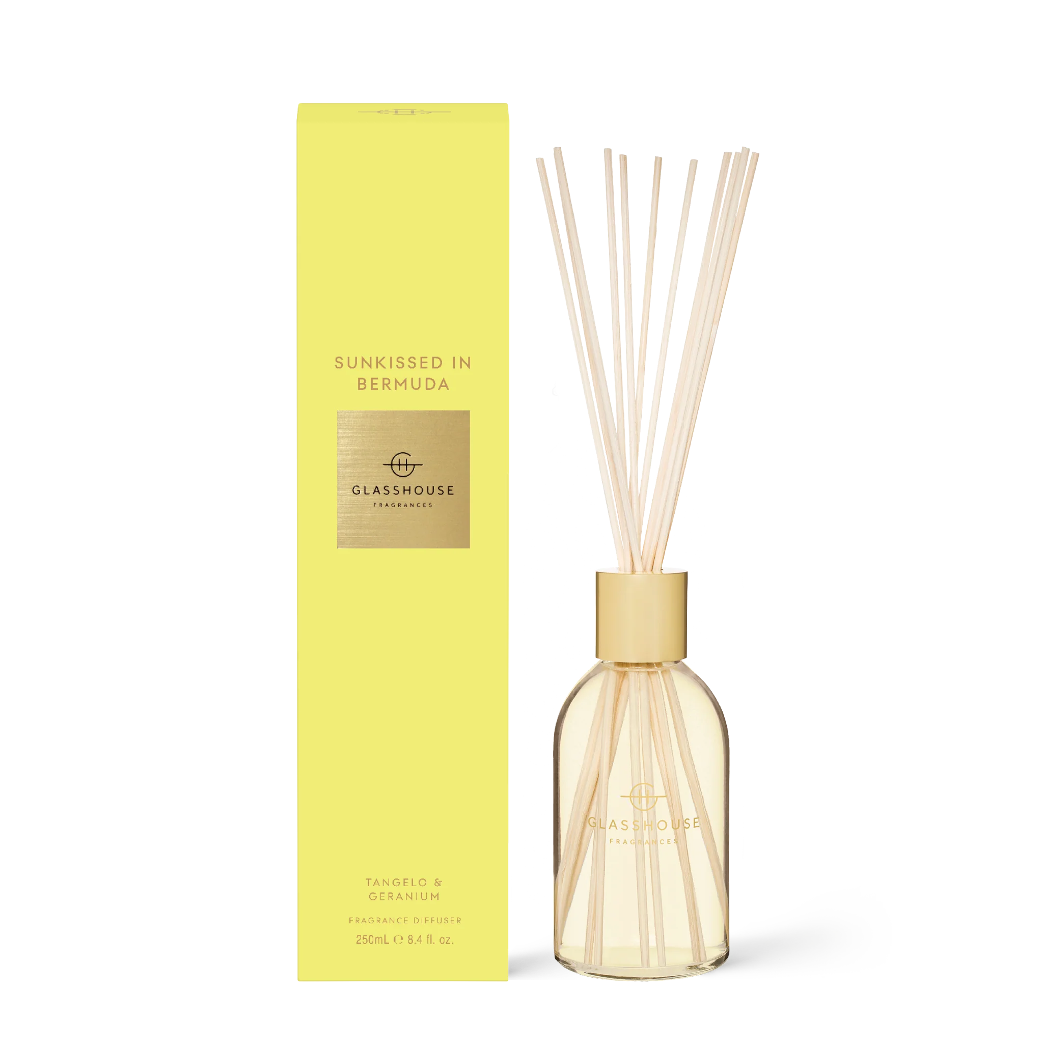Glasshouse Candles & Diffusers
