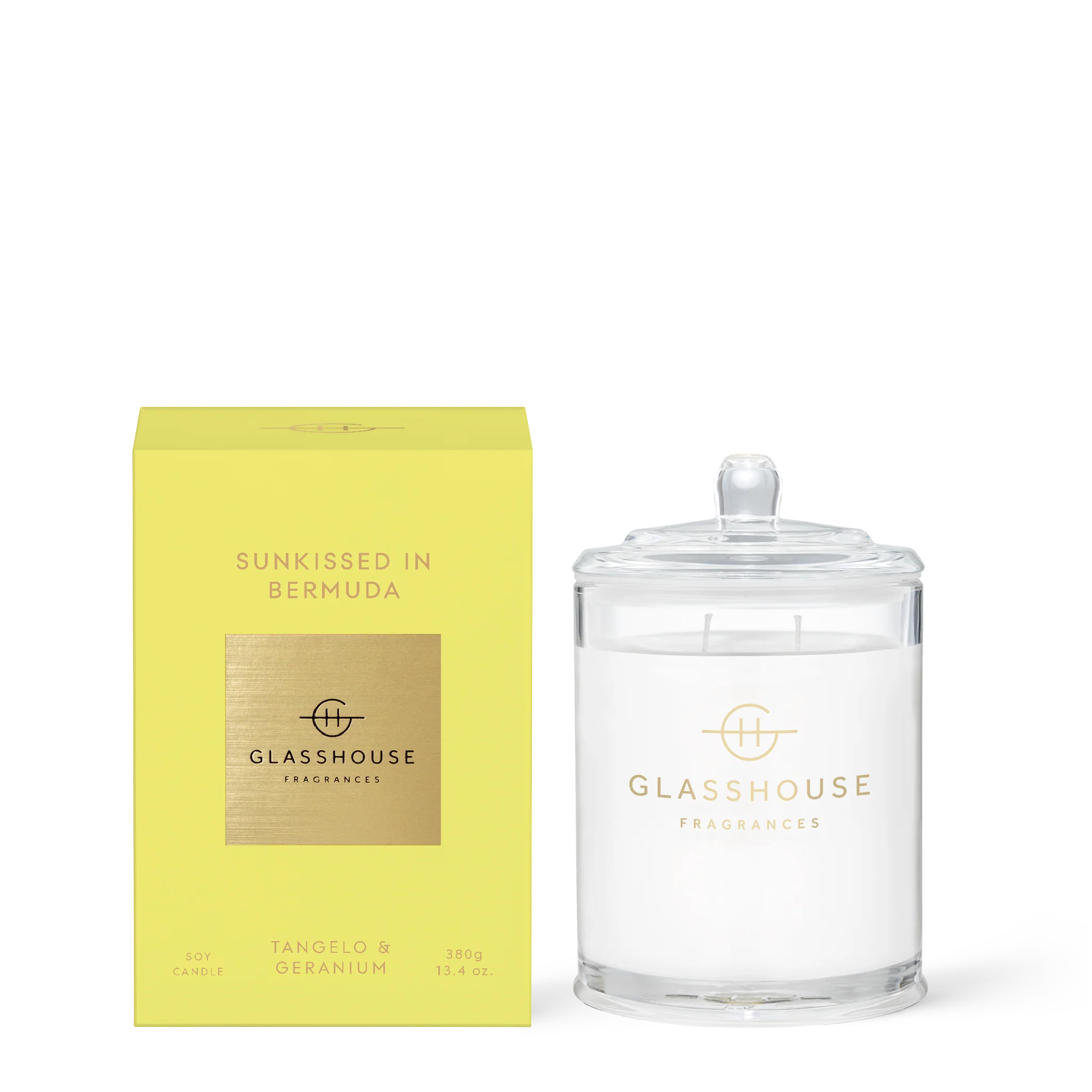 Glasshouse Candles & Diffusers