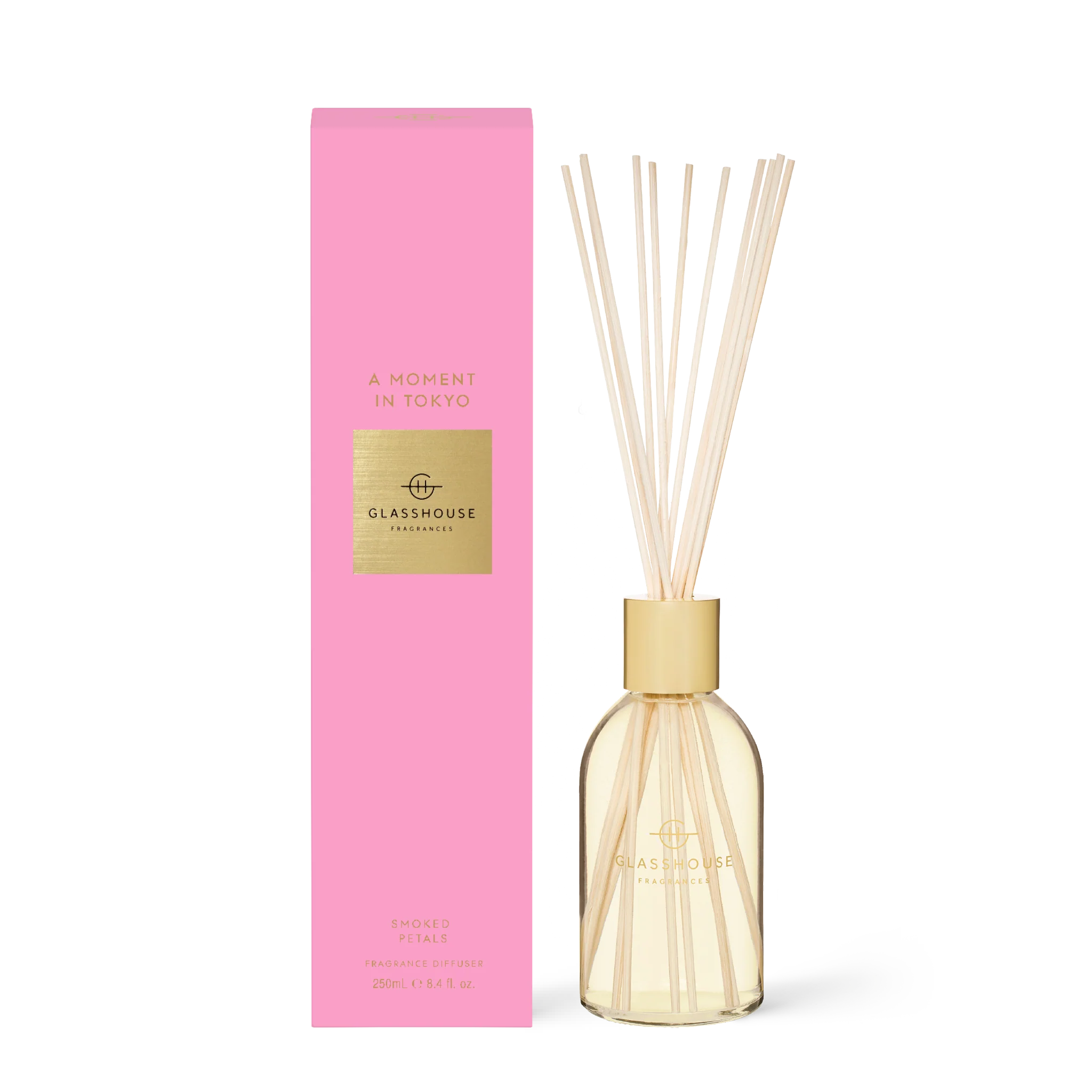 Glasshouse Candles & Diffusers