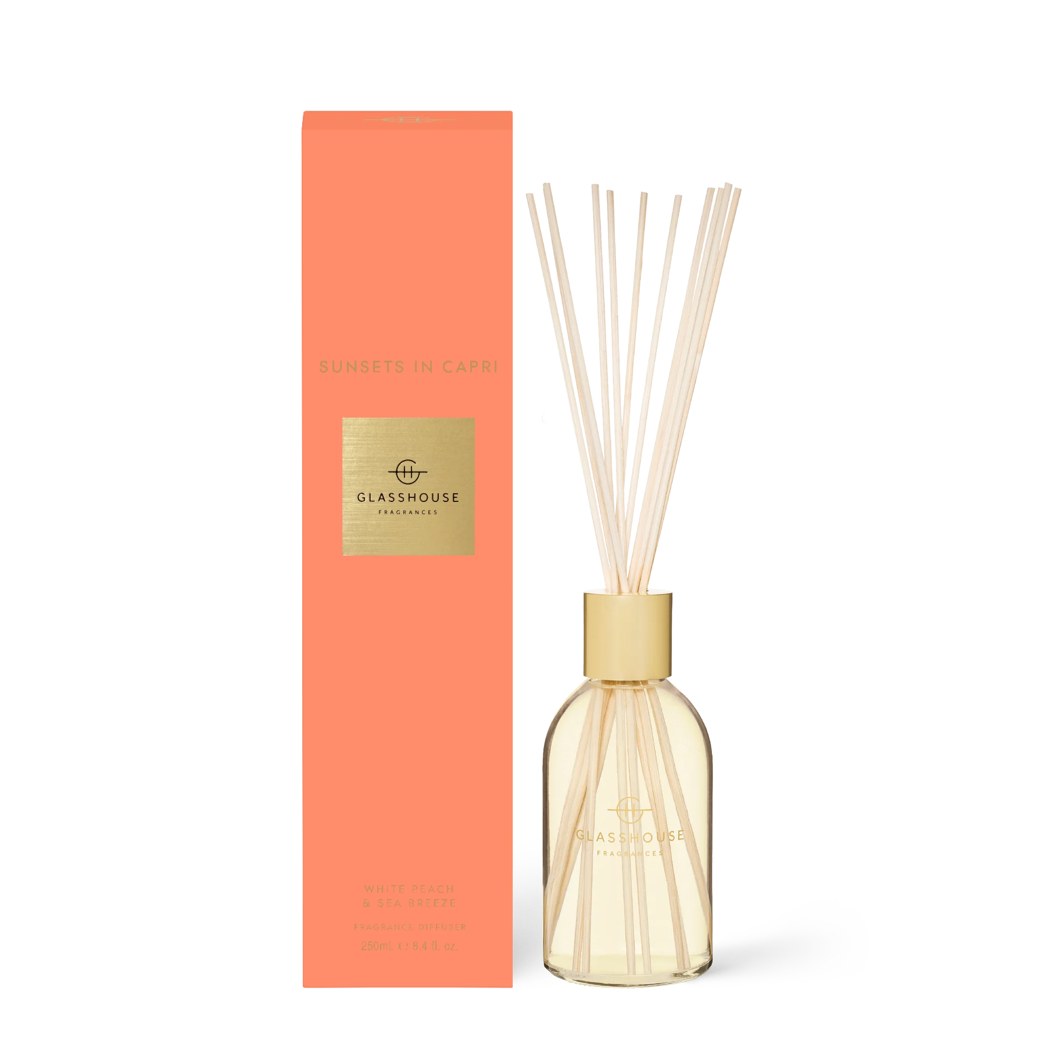 Glasshouse Candles & Diffusers