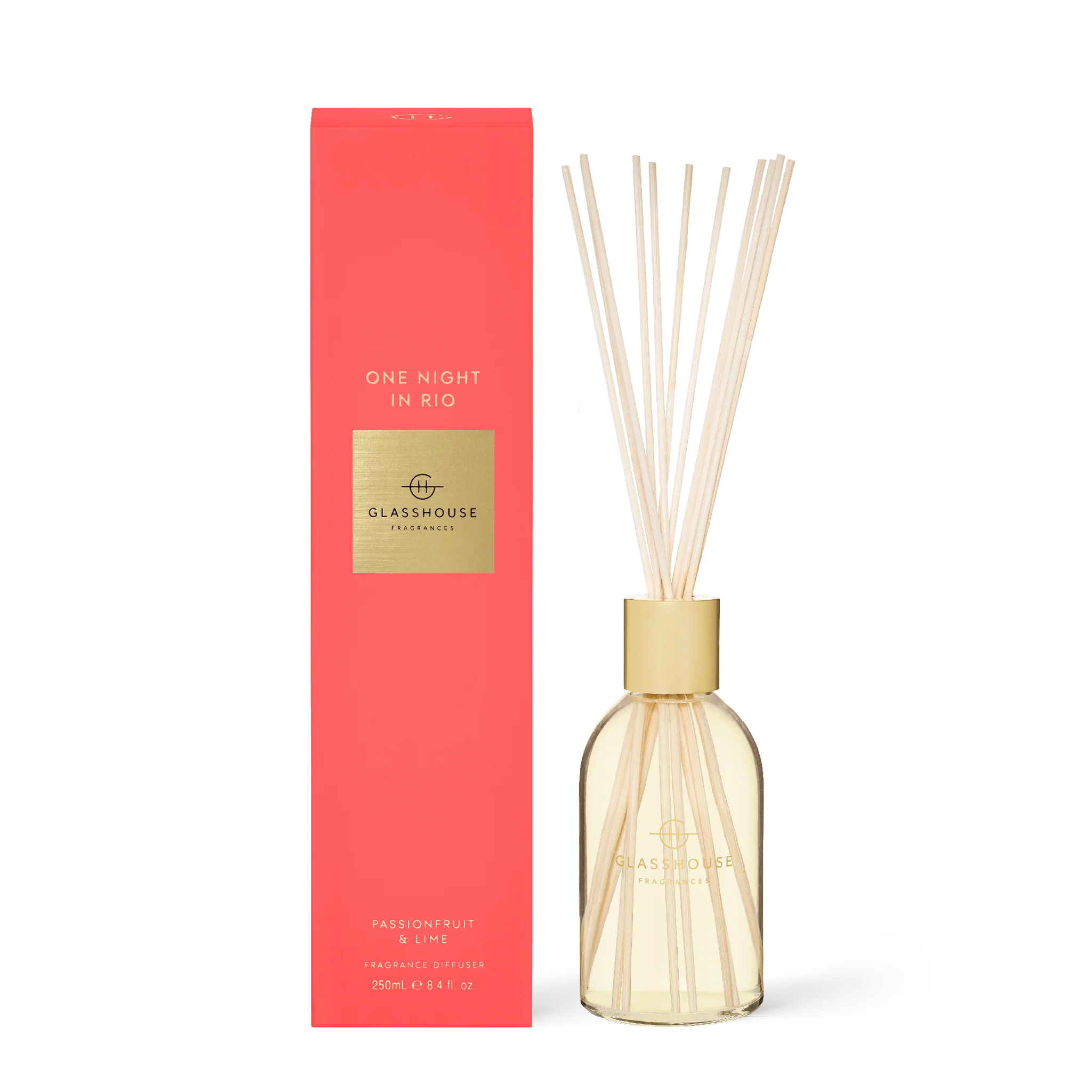 Glasshouse Candles & Diffusers