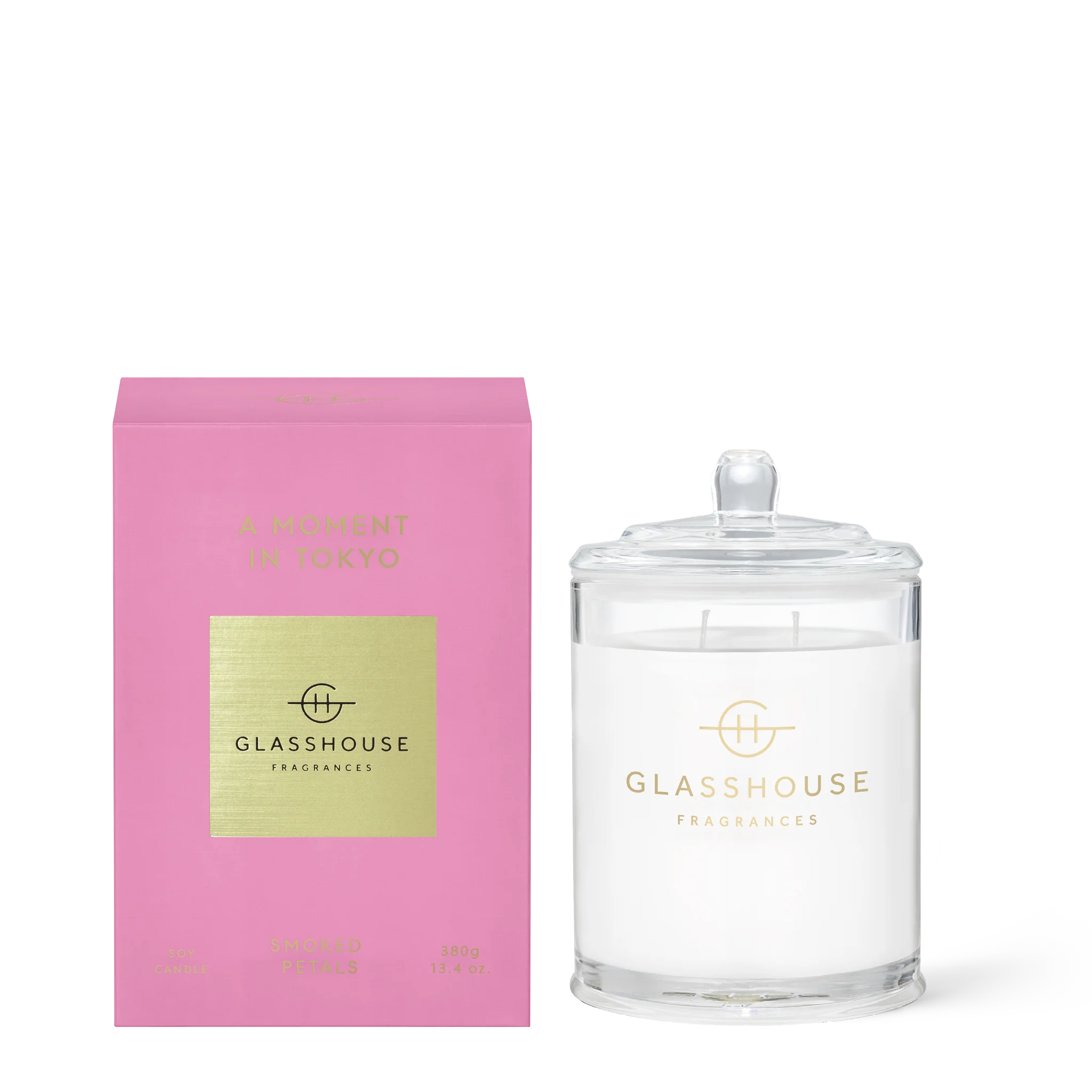 Glasshouse Candles & Diffusers