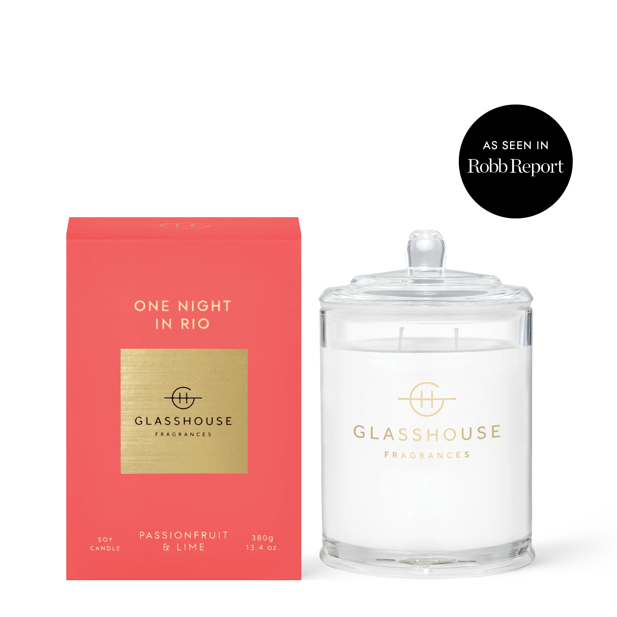 Glasshouse Candles & Diffusers