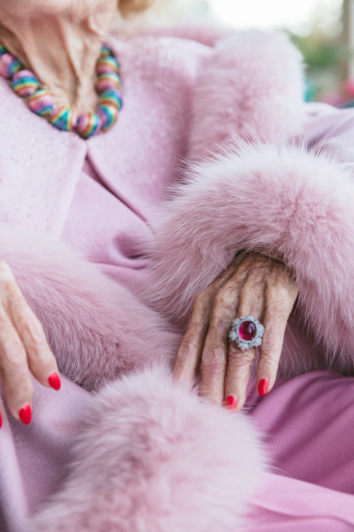 Grand Hands by Nick Mele