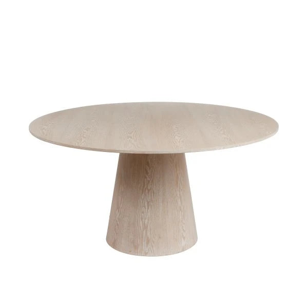 Hamilton 60"Round Dining Table