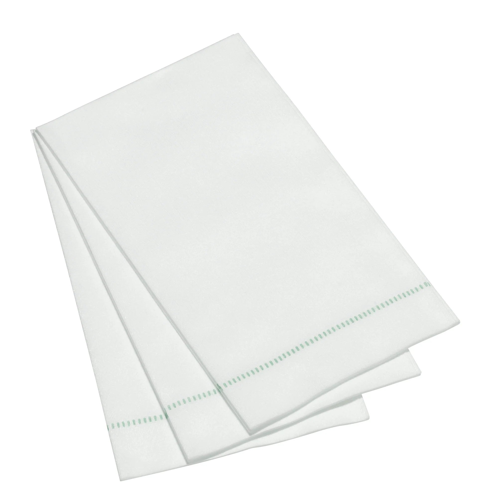 Hemstitch Guest Towels