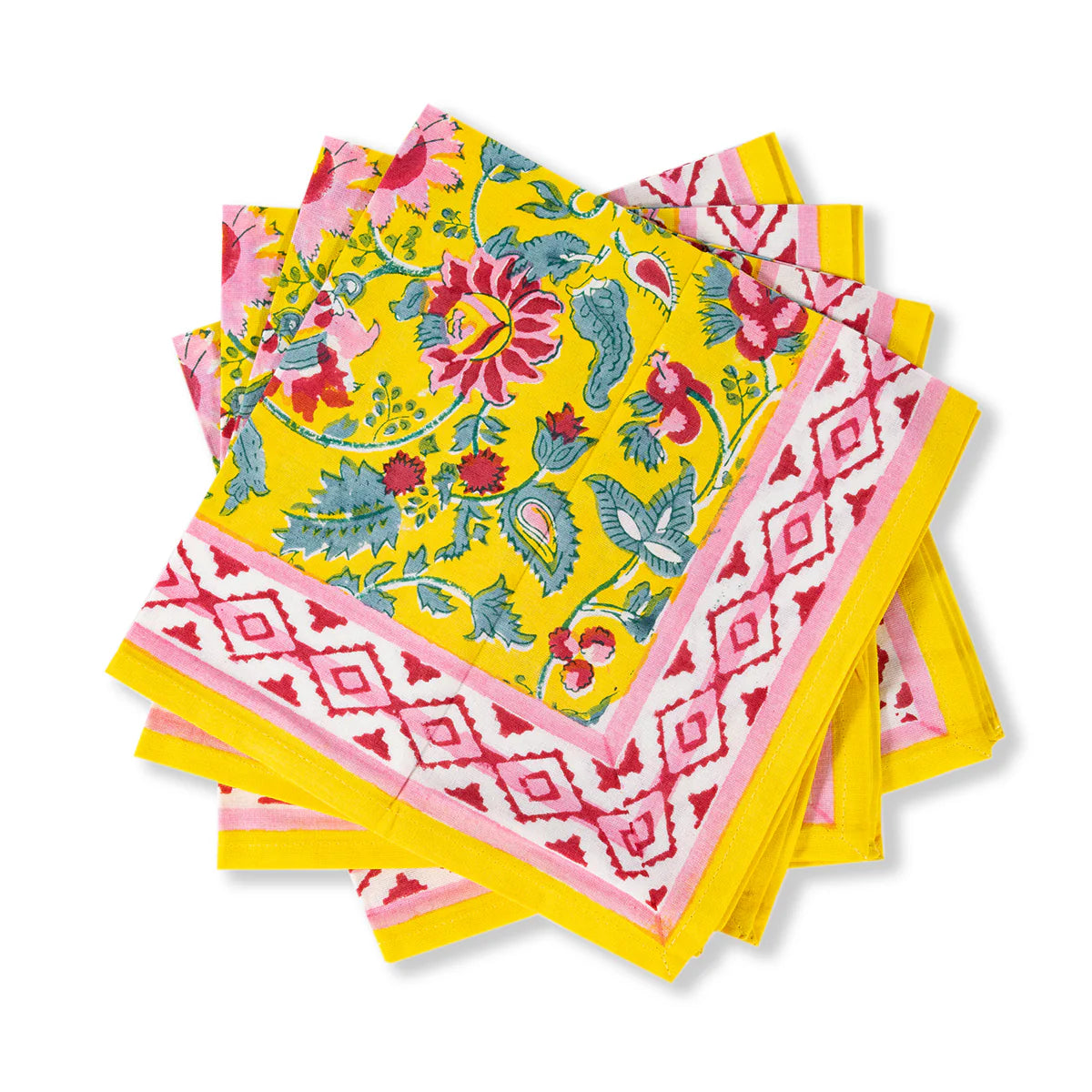Furbish Napkins Set of 4