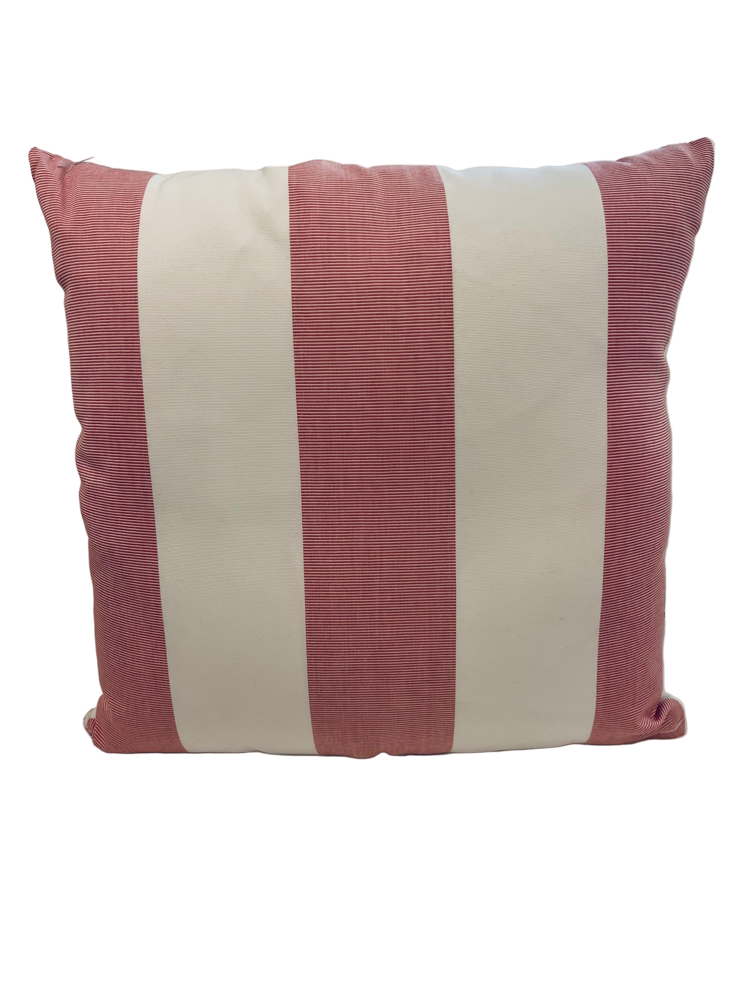 Bijou Cerise 20 x 20 Outdoor Pillow