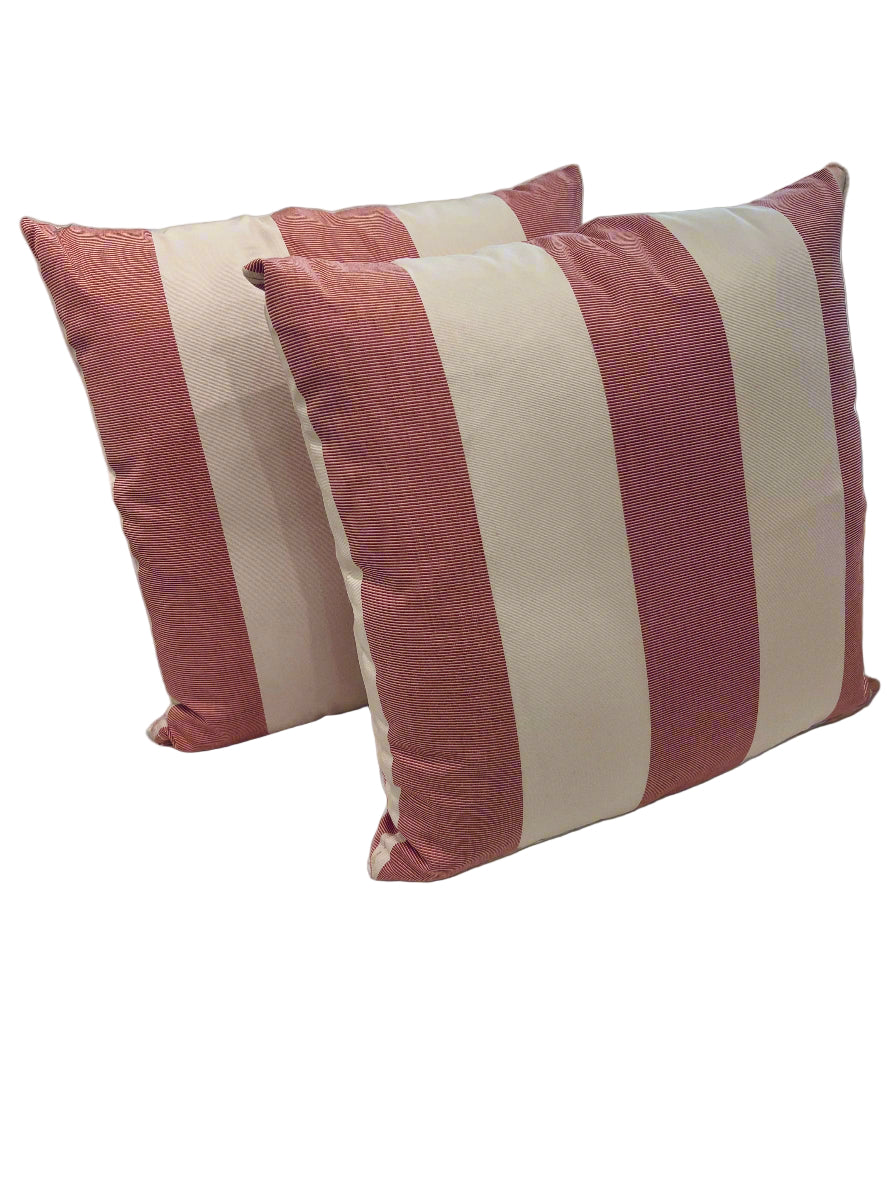Bijou Cerise 20 x 20 Outdoor Pillow