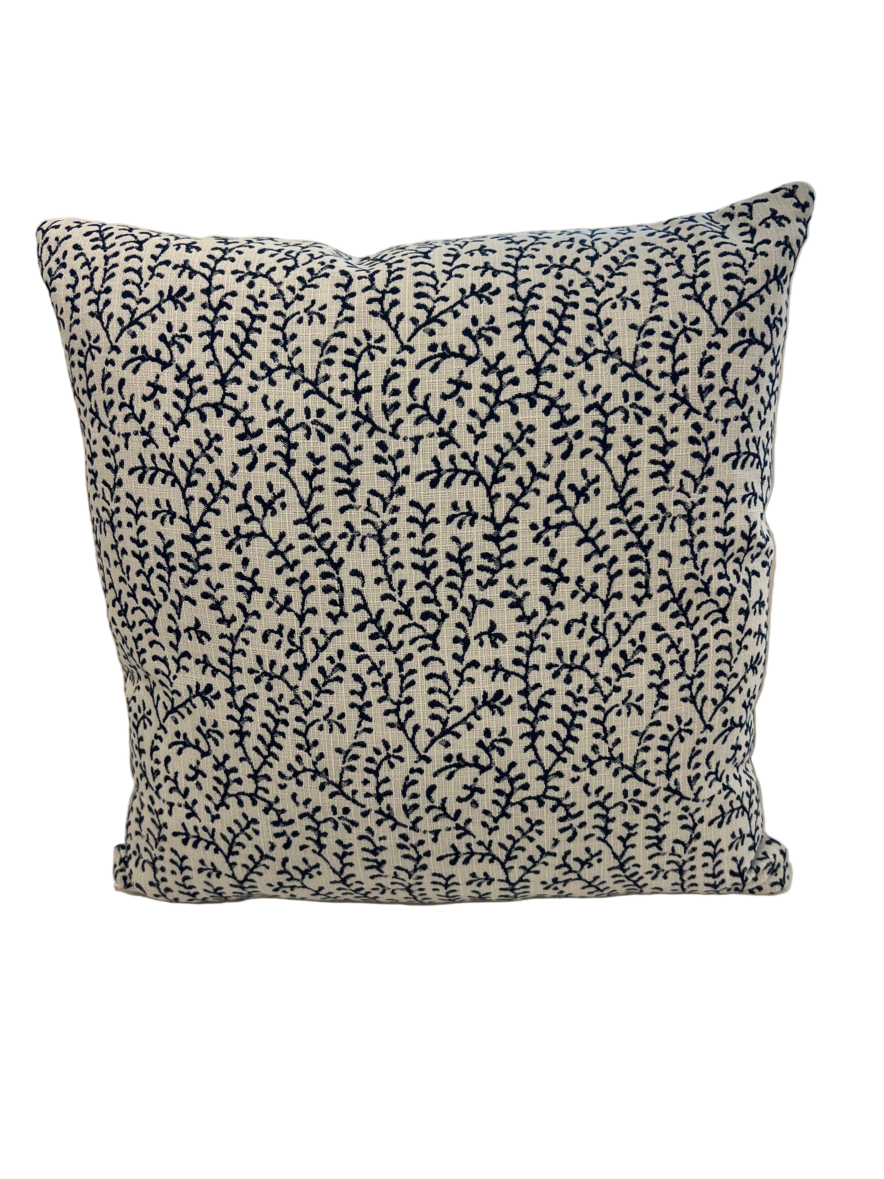 Eberly Peacock 20 x 20 Outdoor Pillow
