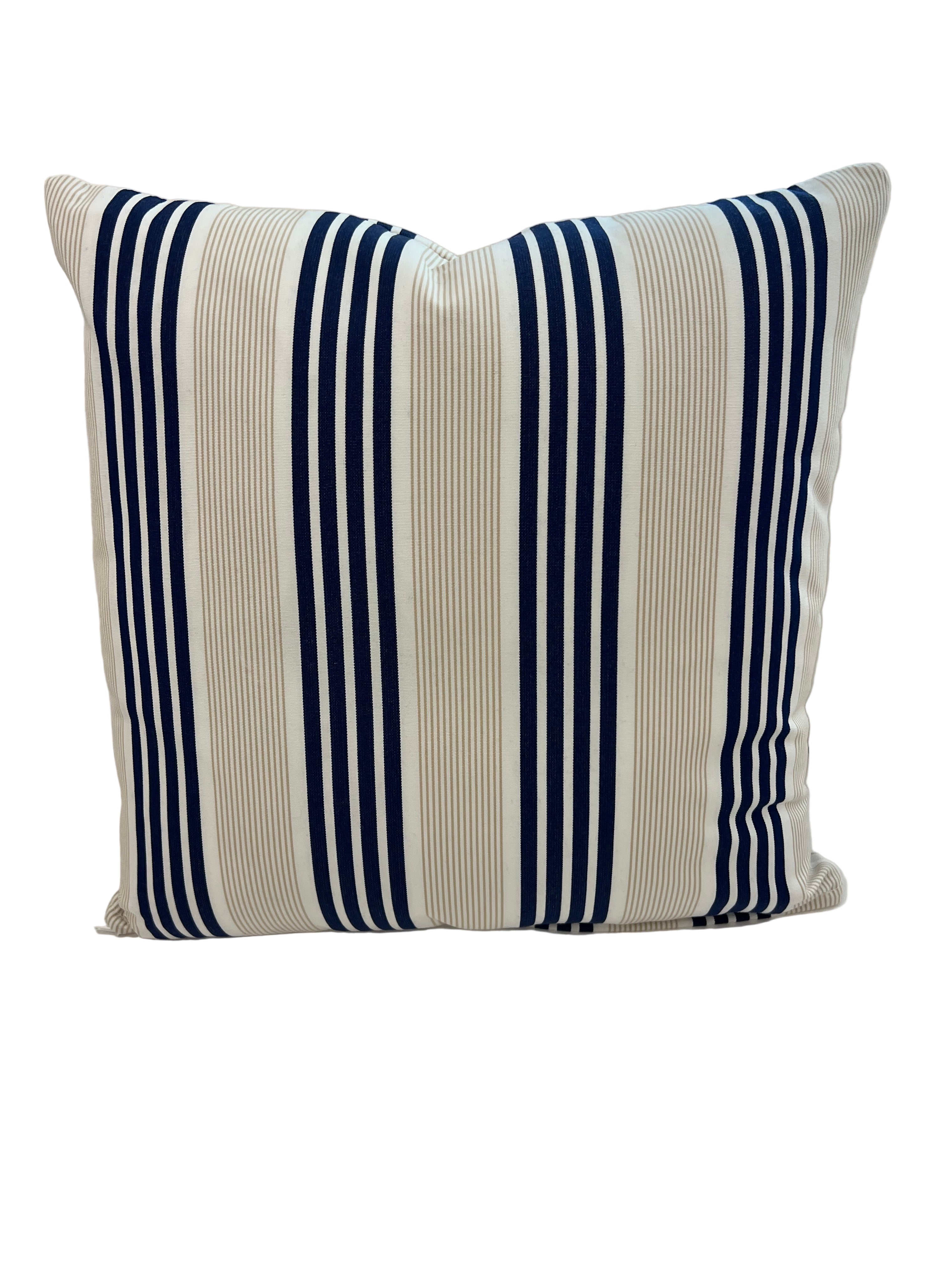 Newport Sailor 20 x 20 Outdoor Pillow