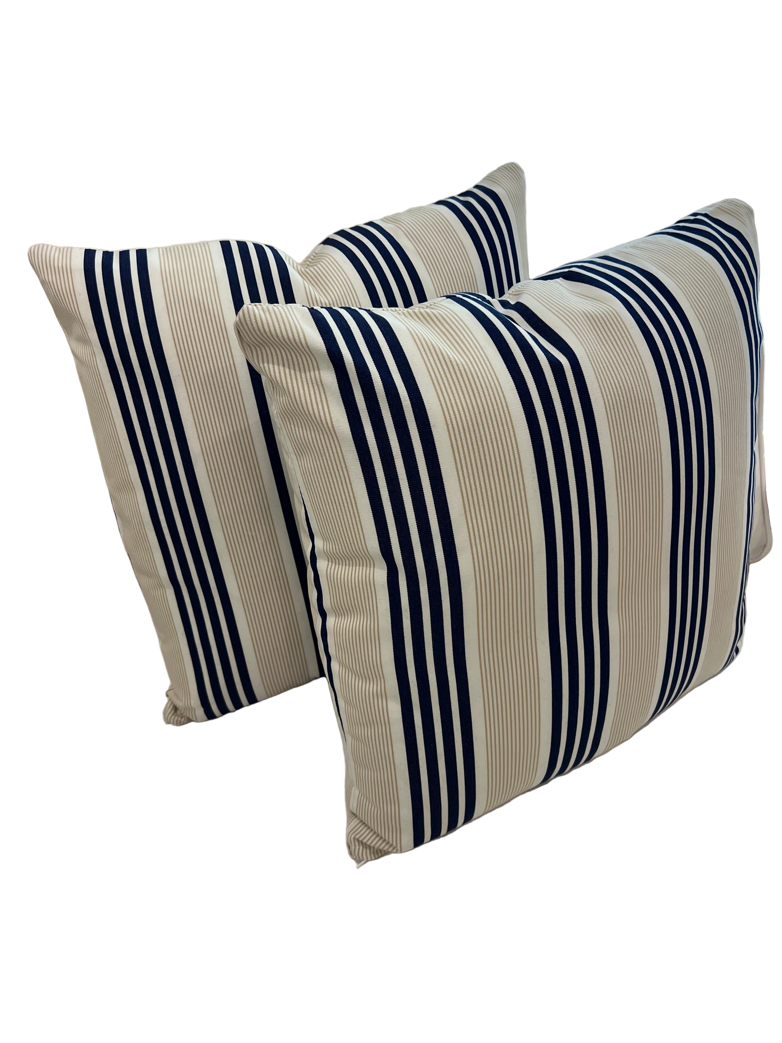 Newport Sailor 20 x 20 Outdoor Pillow
