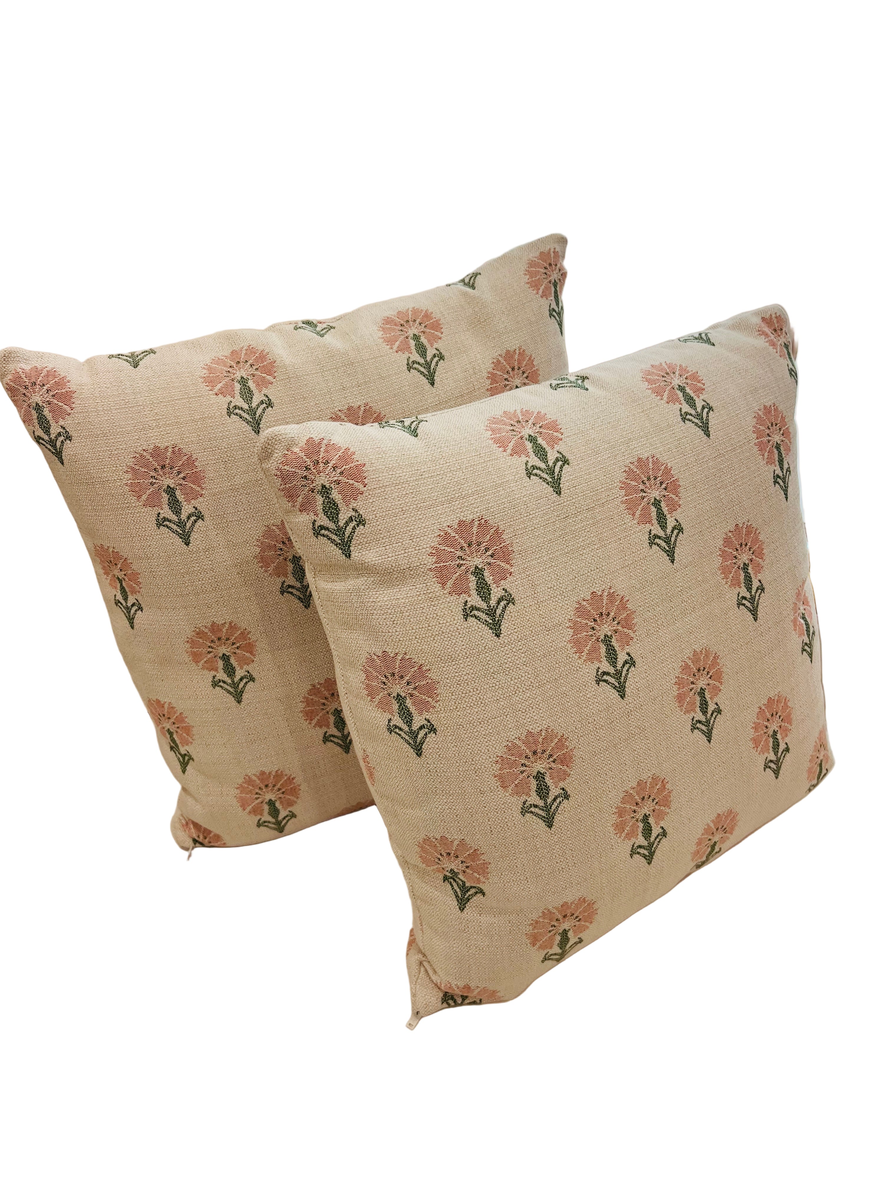 Mira Petal 20 x 20 Outdoor Pillow