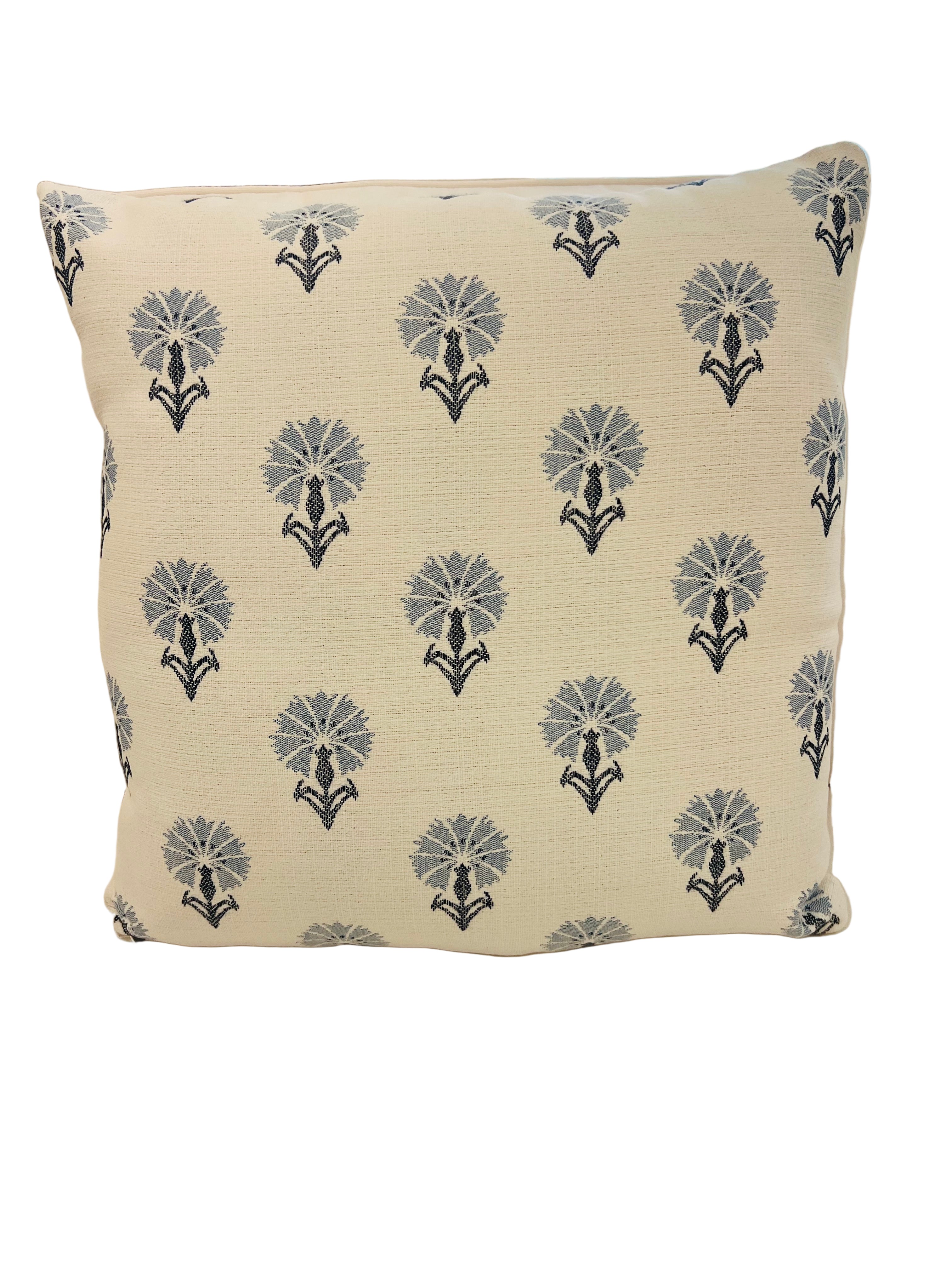 Mira Sky 20 x 20 Outdoor Pillow
