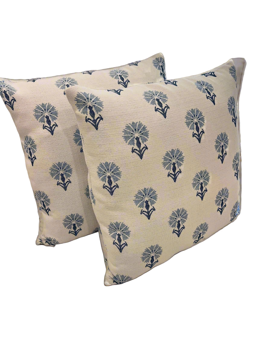 Mira Sky 20 x 20 Outdoor Pillow