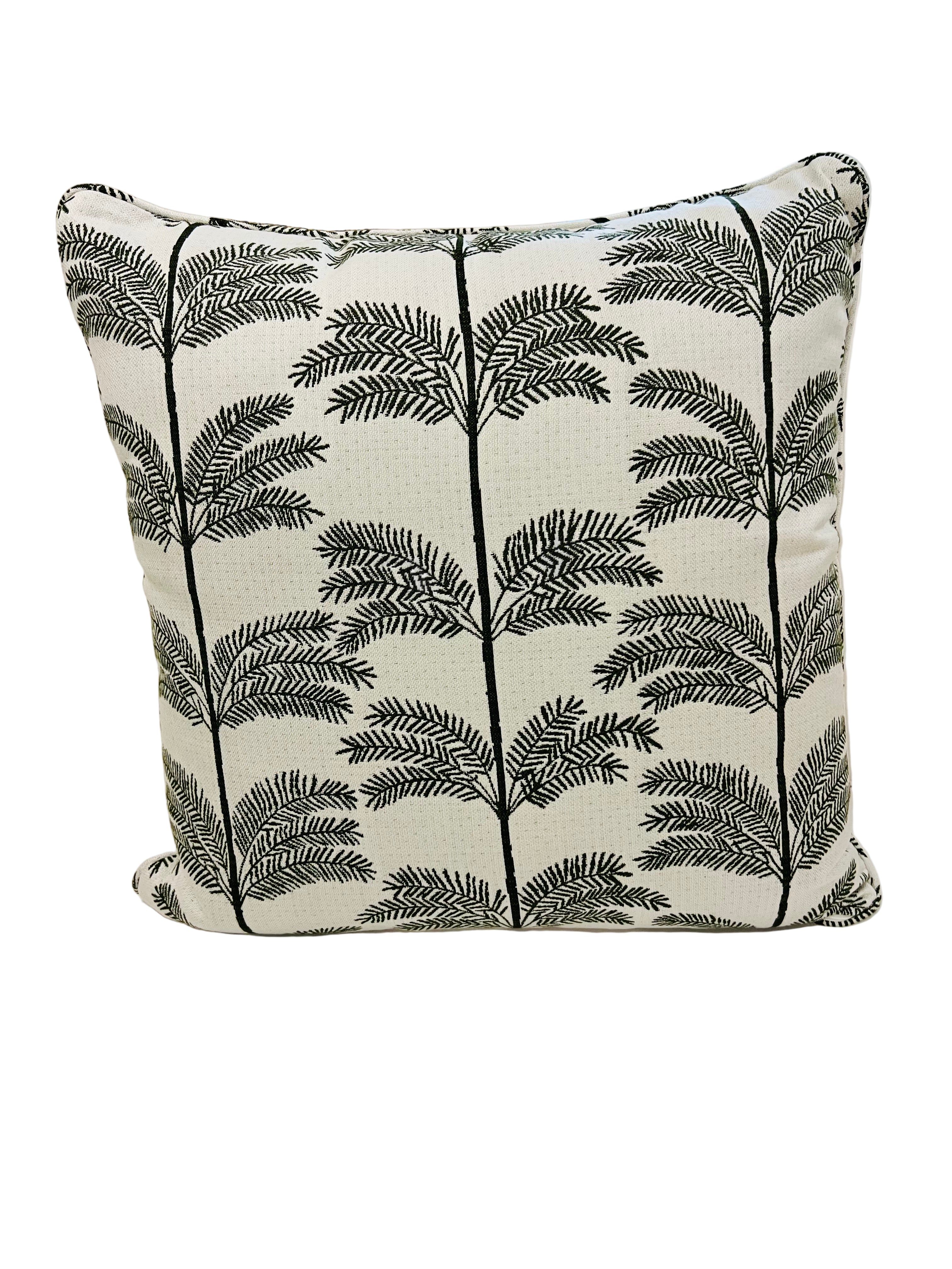 Coco Forest 22 x 22 Outdoor Pillow