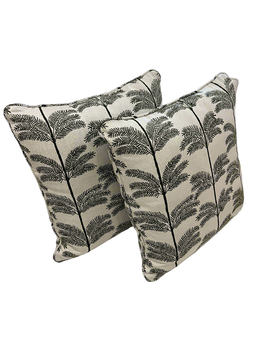 Coco Forest 22 x 22 Outdoor Pillow