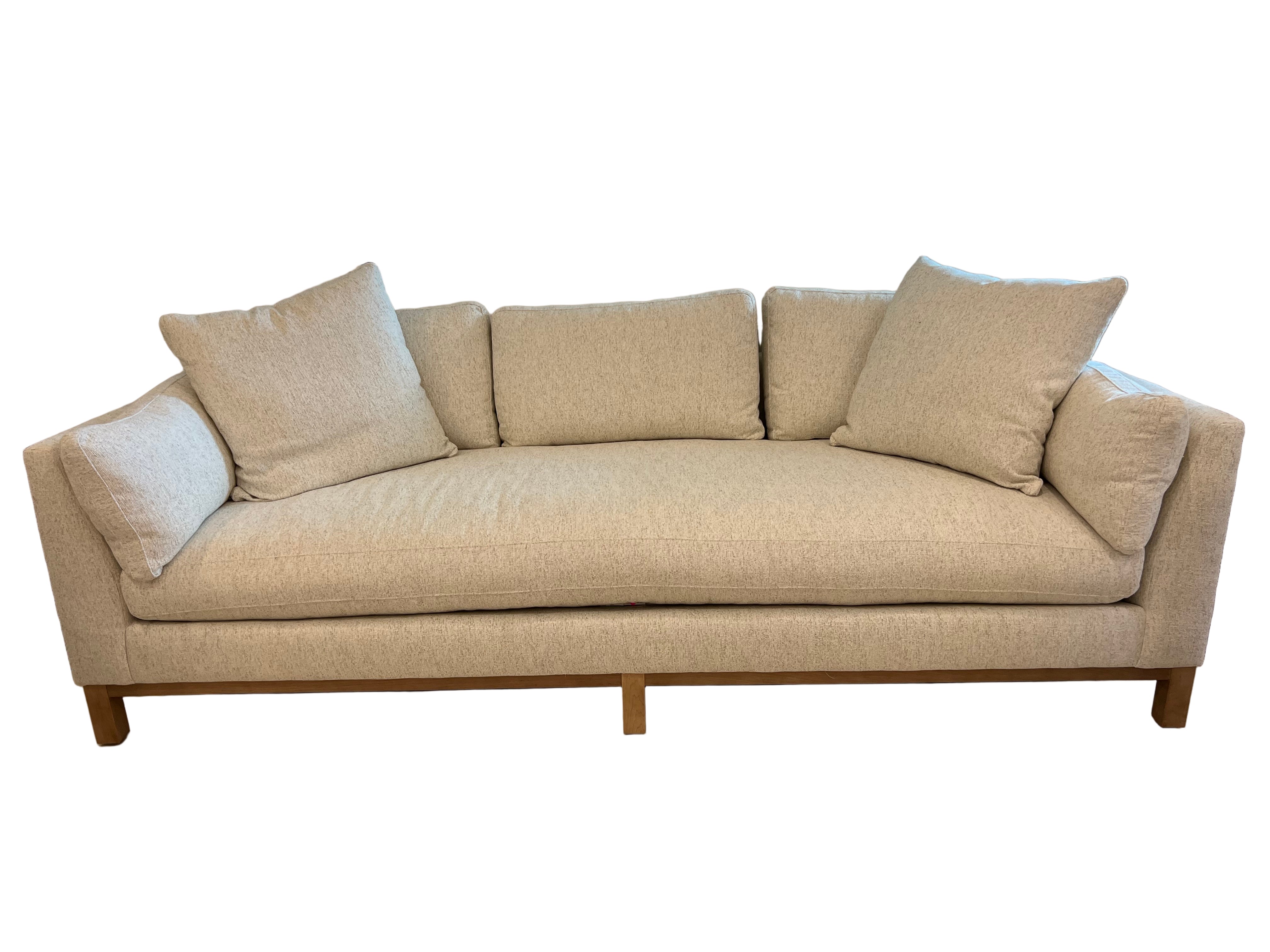 Boden 99" Sofa