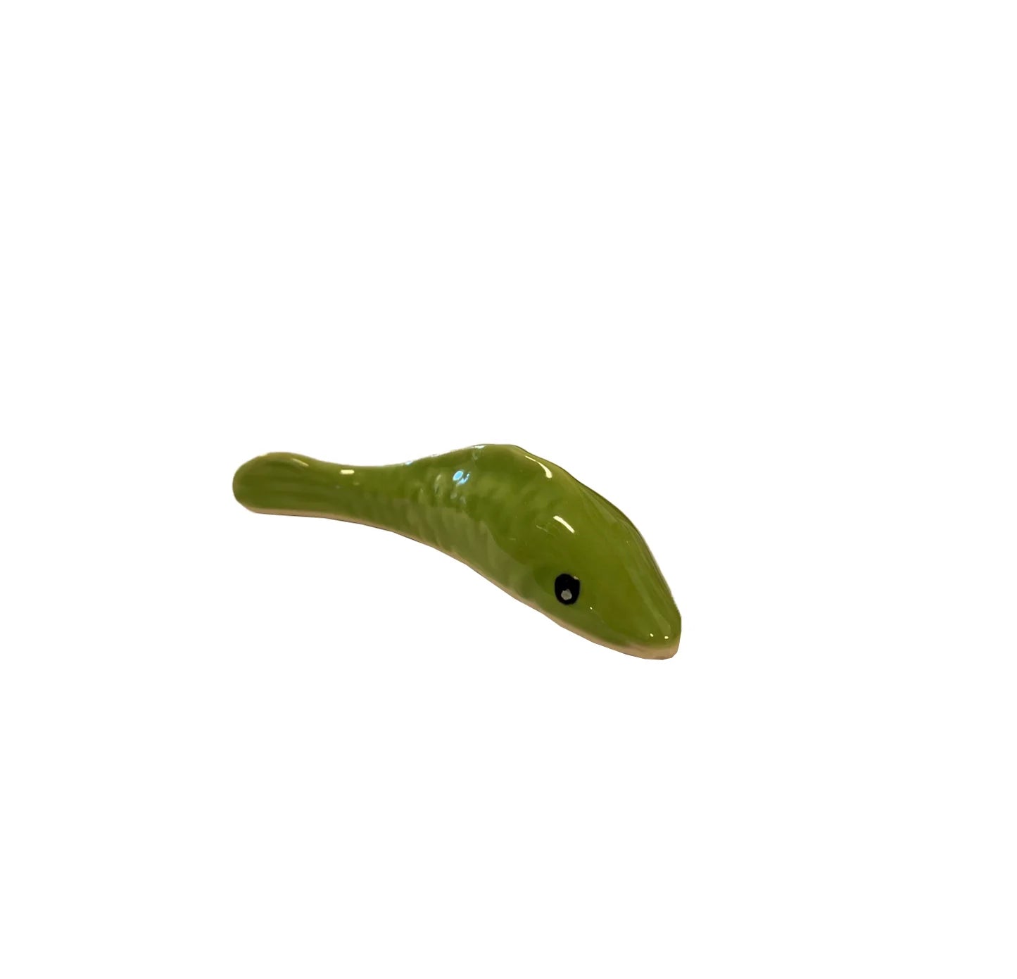 Ceramic Fish Chopstick Rest