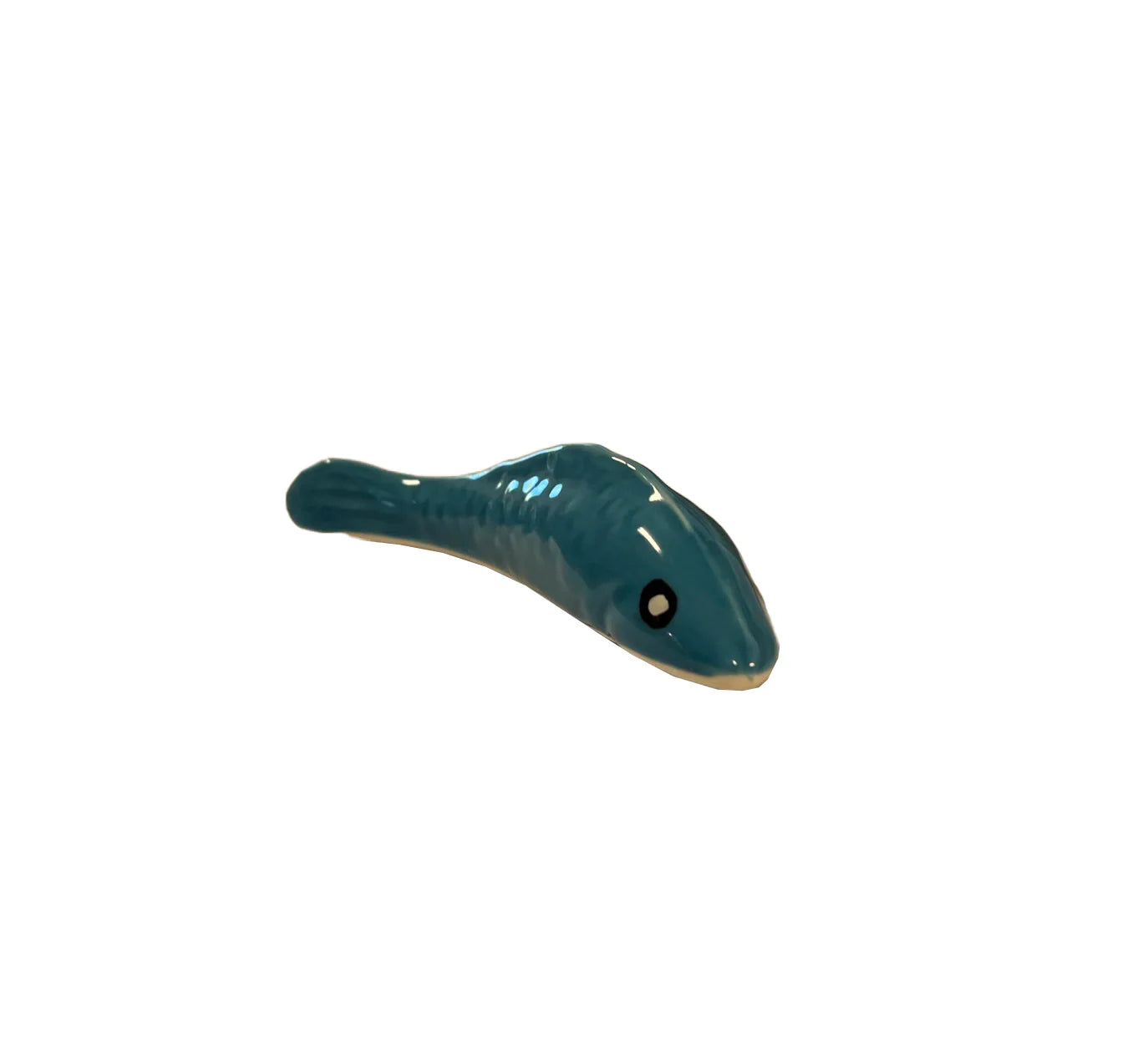 Ceramic Fish Chopstick Rest