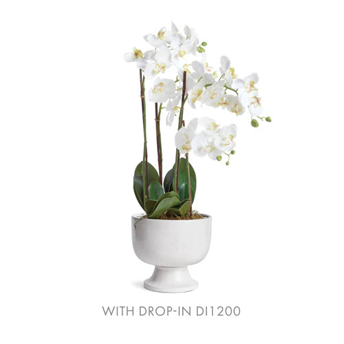 Albie Footed Cachepot Small