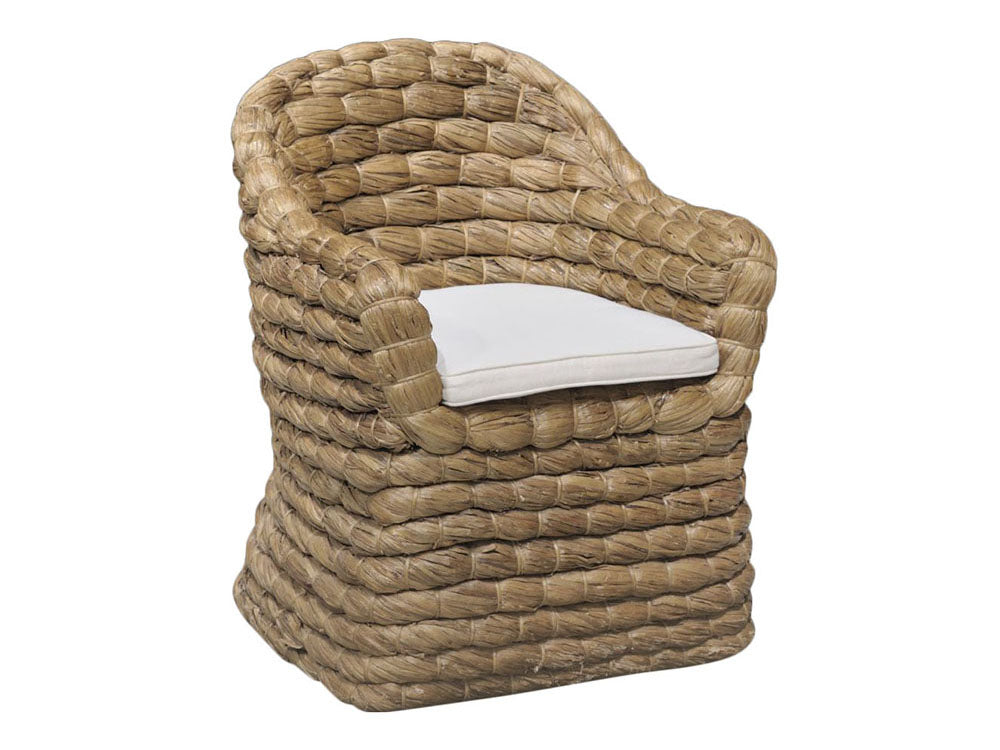 Havana Seagrass Dining Chair