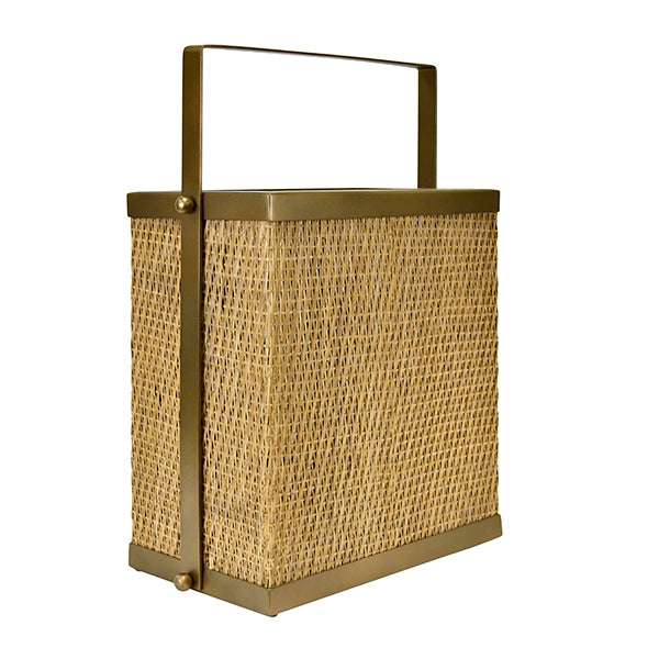 Nelson Magazine Holder