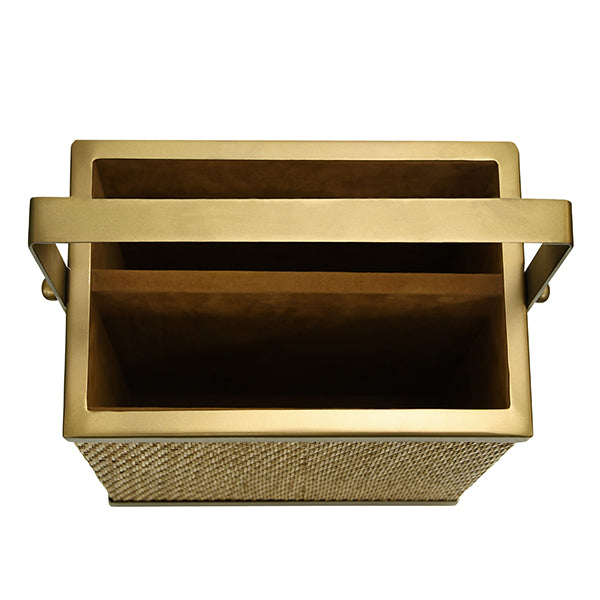 Nelson Magazine Holder
