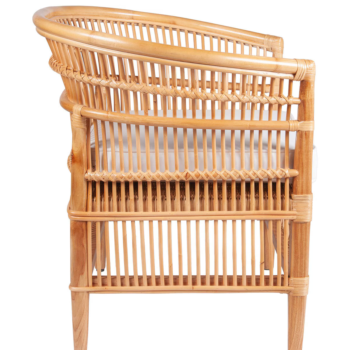 Maia Rattan Occasional Chair