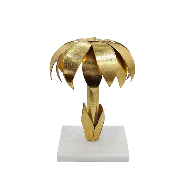 Palmy Candleholder