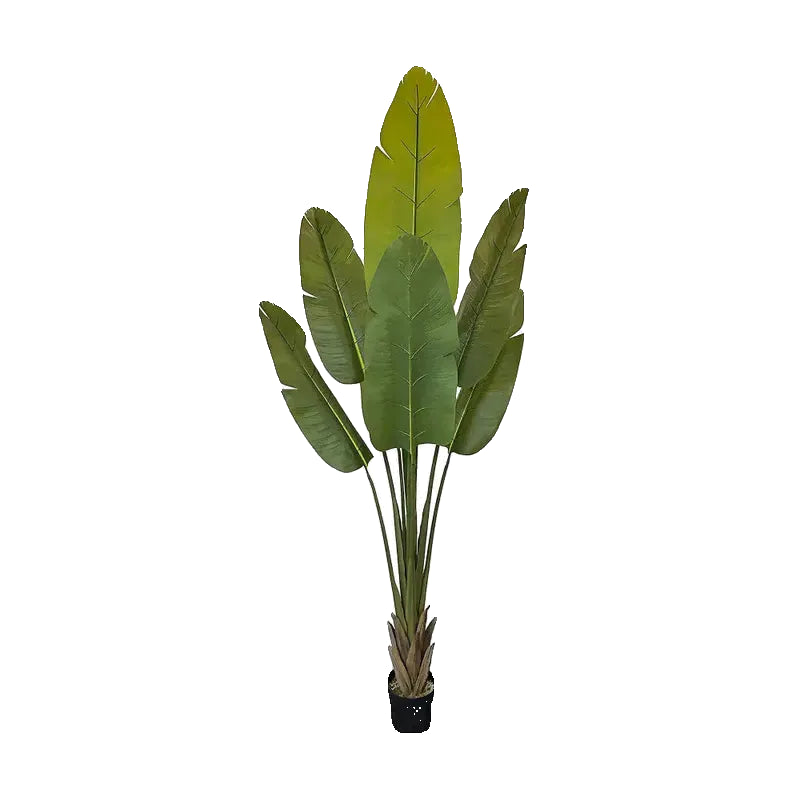 Faux Giant Strelitzia 98in.